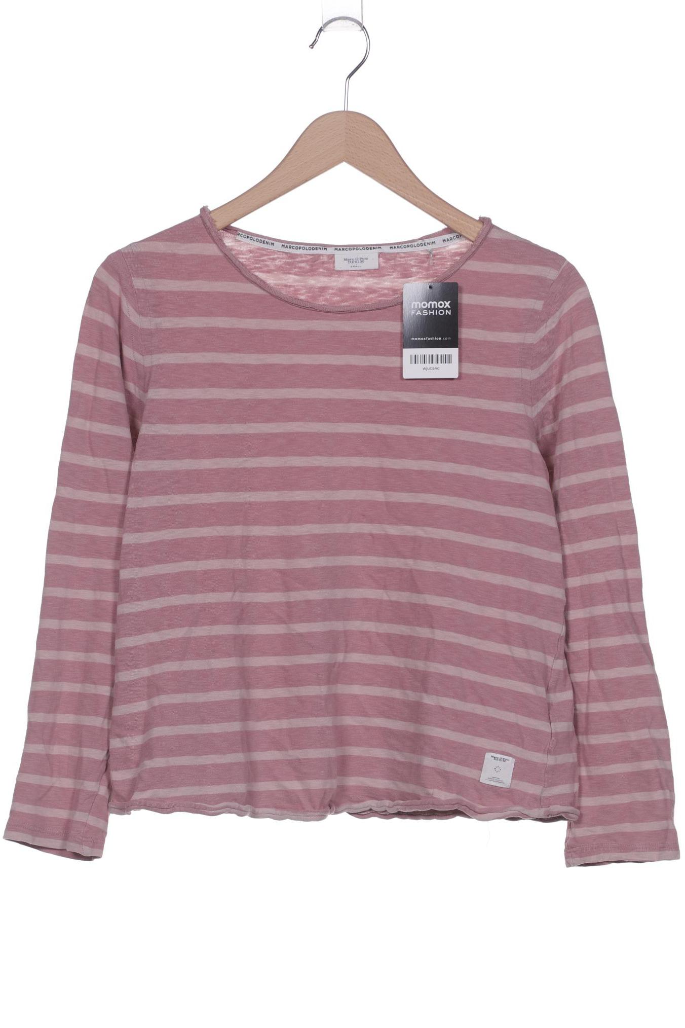 

Marc O Polo Damen Langarmshirt, flieder, Gr. 36