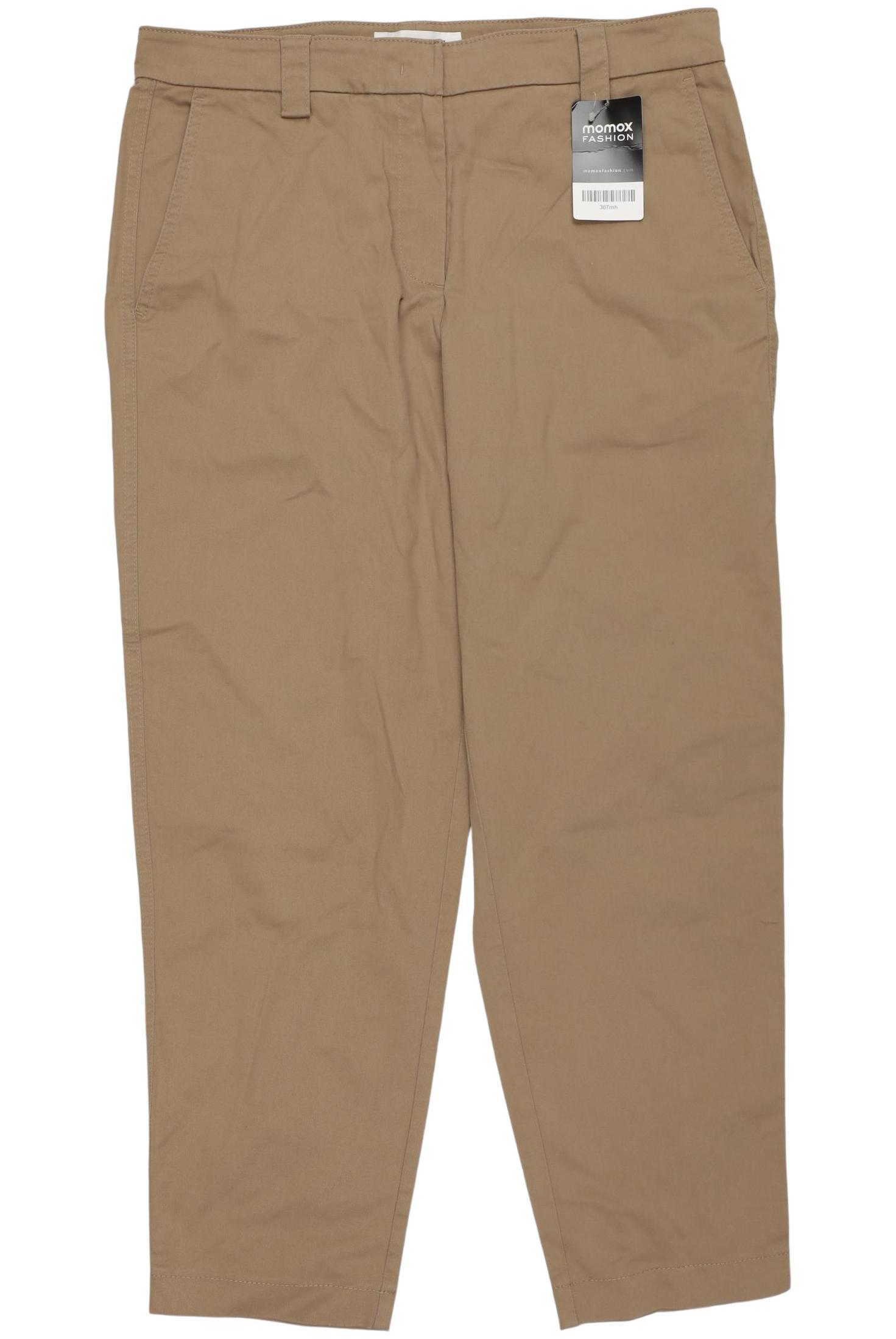 

Marc O Polo Damen Stoffhose, beige, Gr. 40