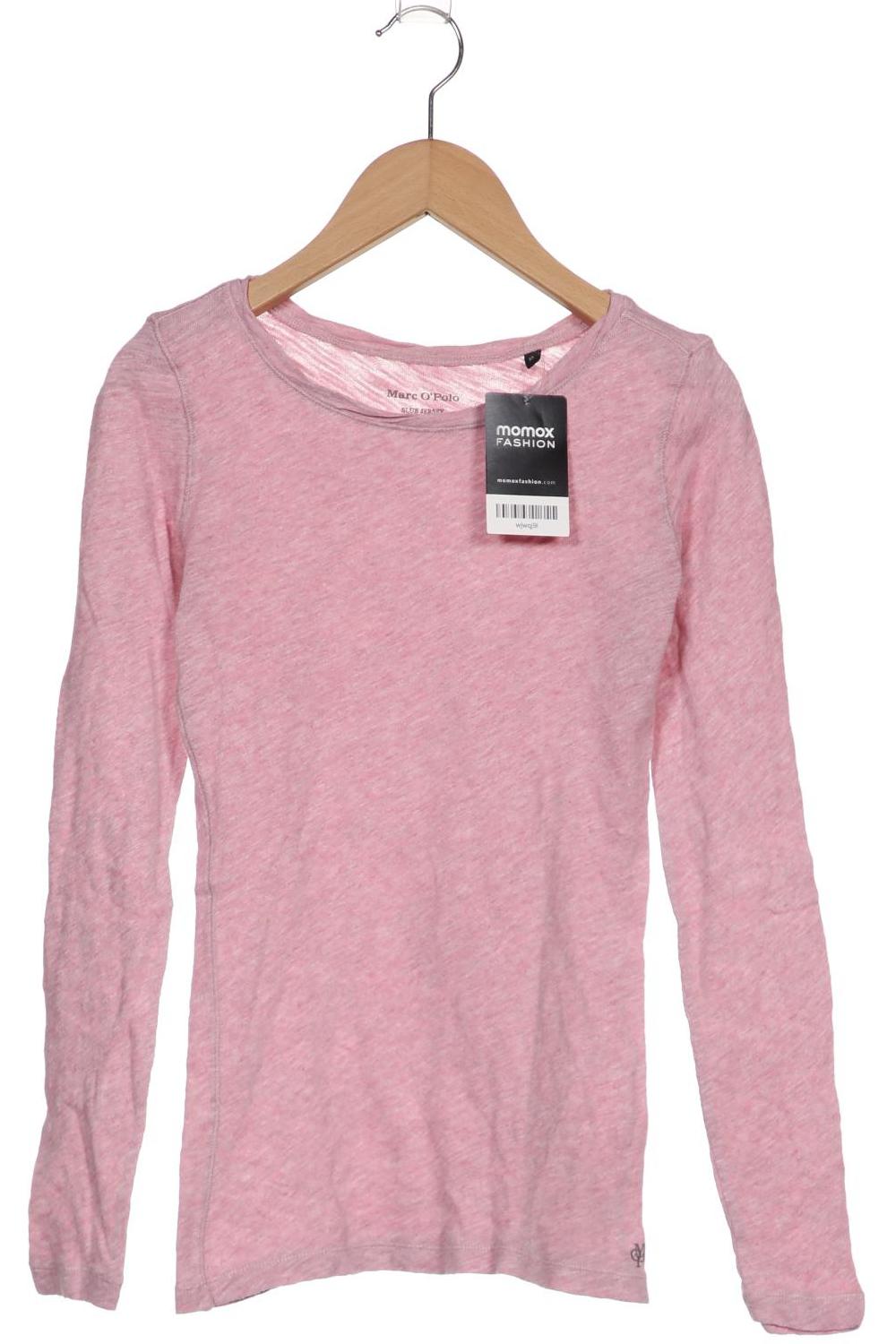 

Marc O Polo Damen Langarmshirt, pink