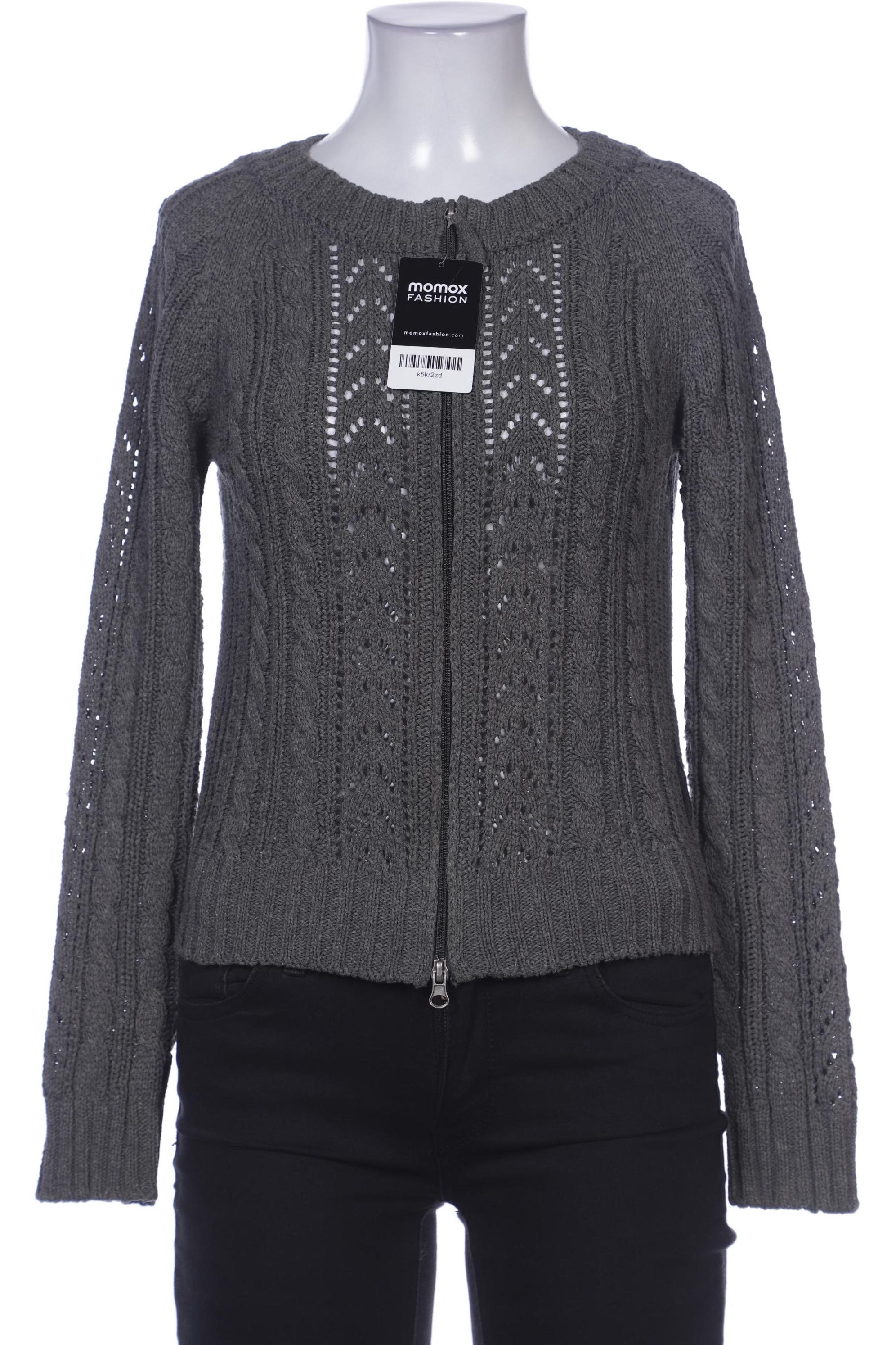 

Marc O Polo Damen Strickjacke, grau, Gr. 36