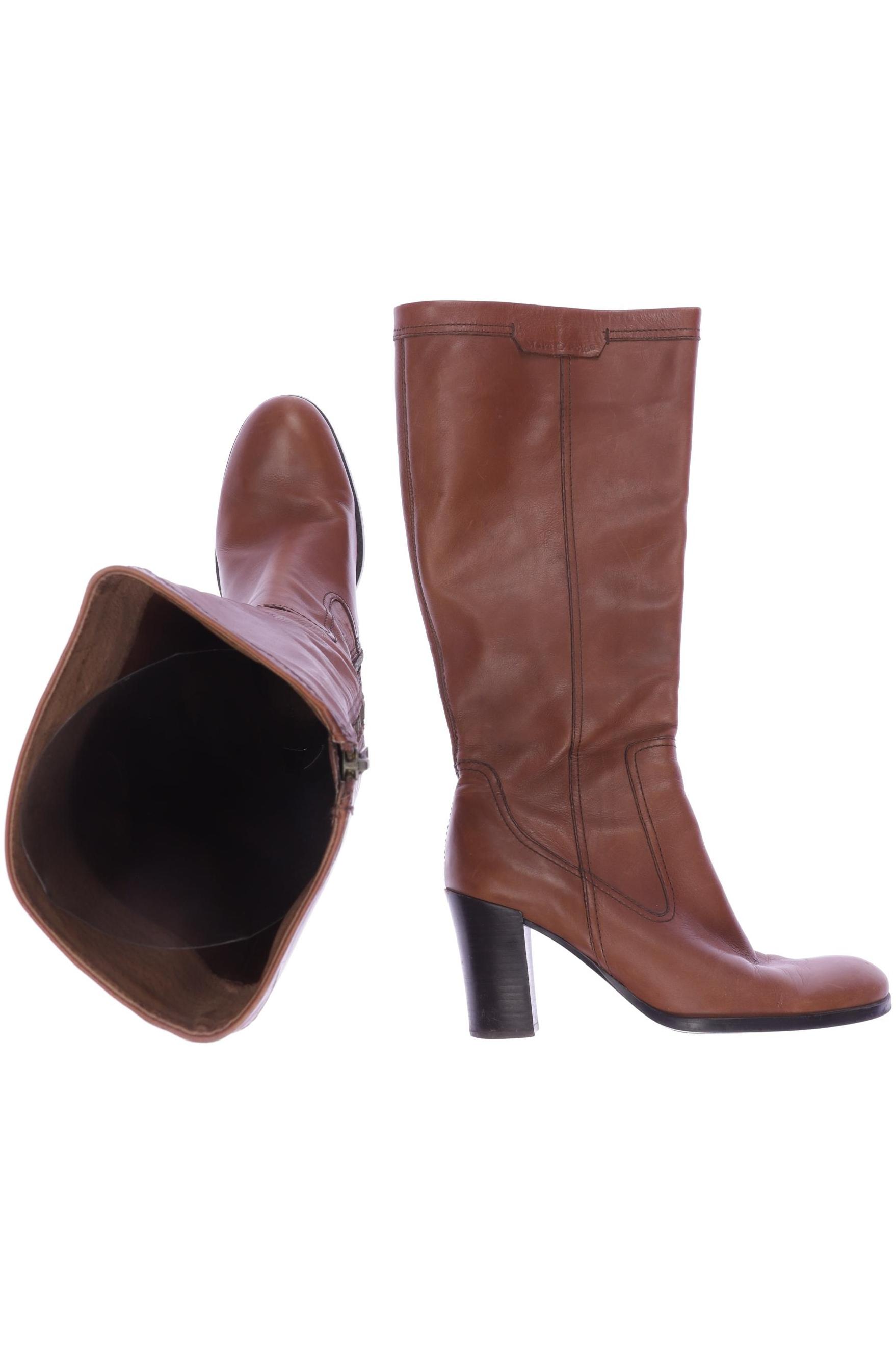 

Marc O Polo Damen Stiefel, braun, Gr. 41