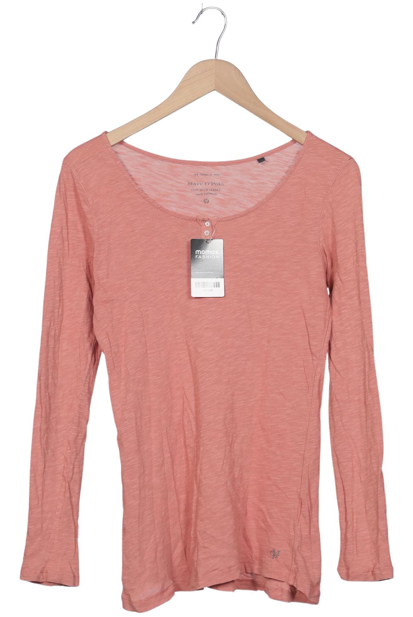 

Marc O Polo Damen Langarmshirt, pink, Gr. 38