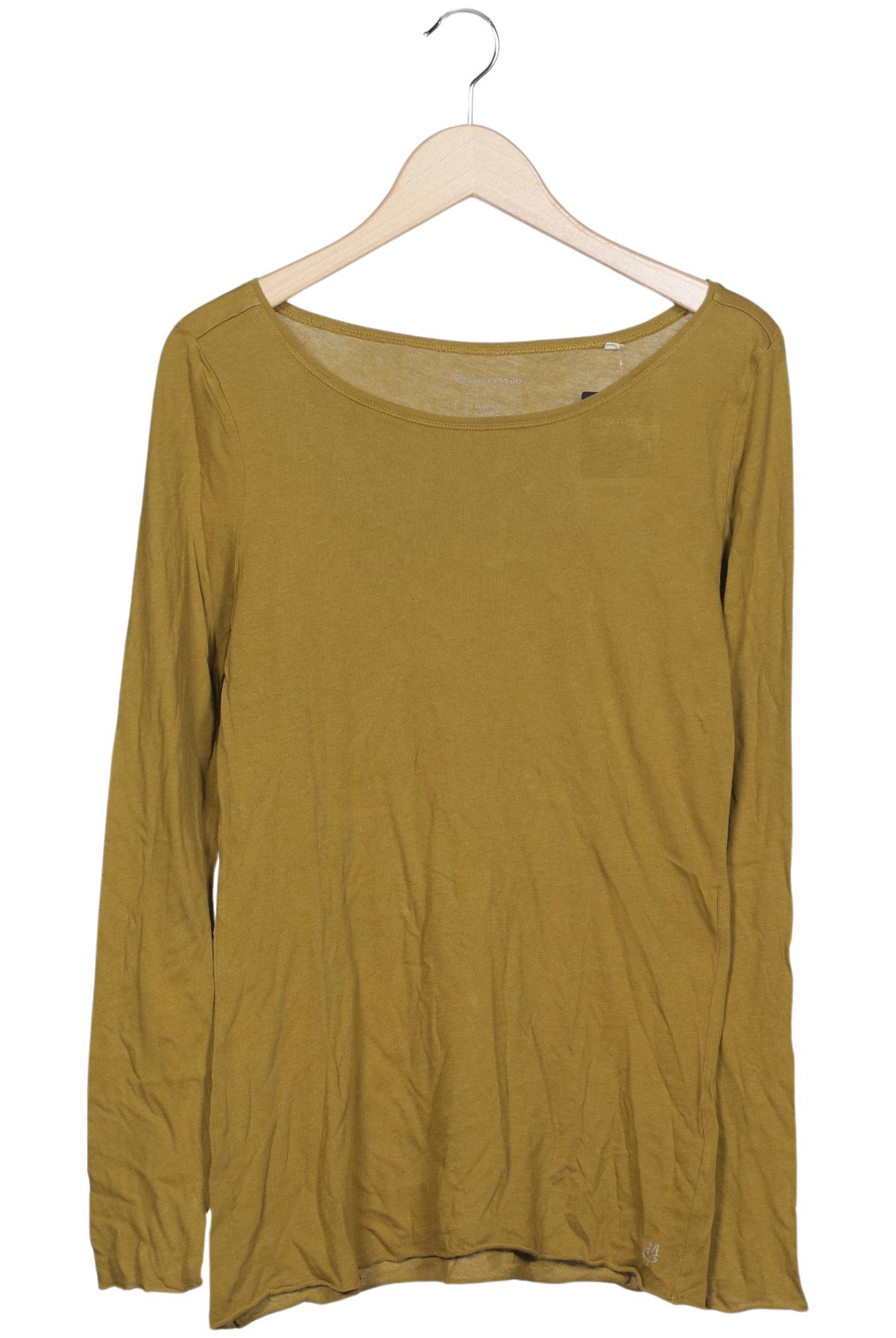 

Marc O Polo Damen Langarmshirt, grün, Gr. 38