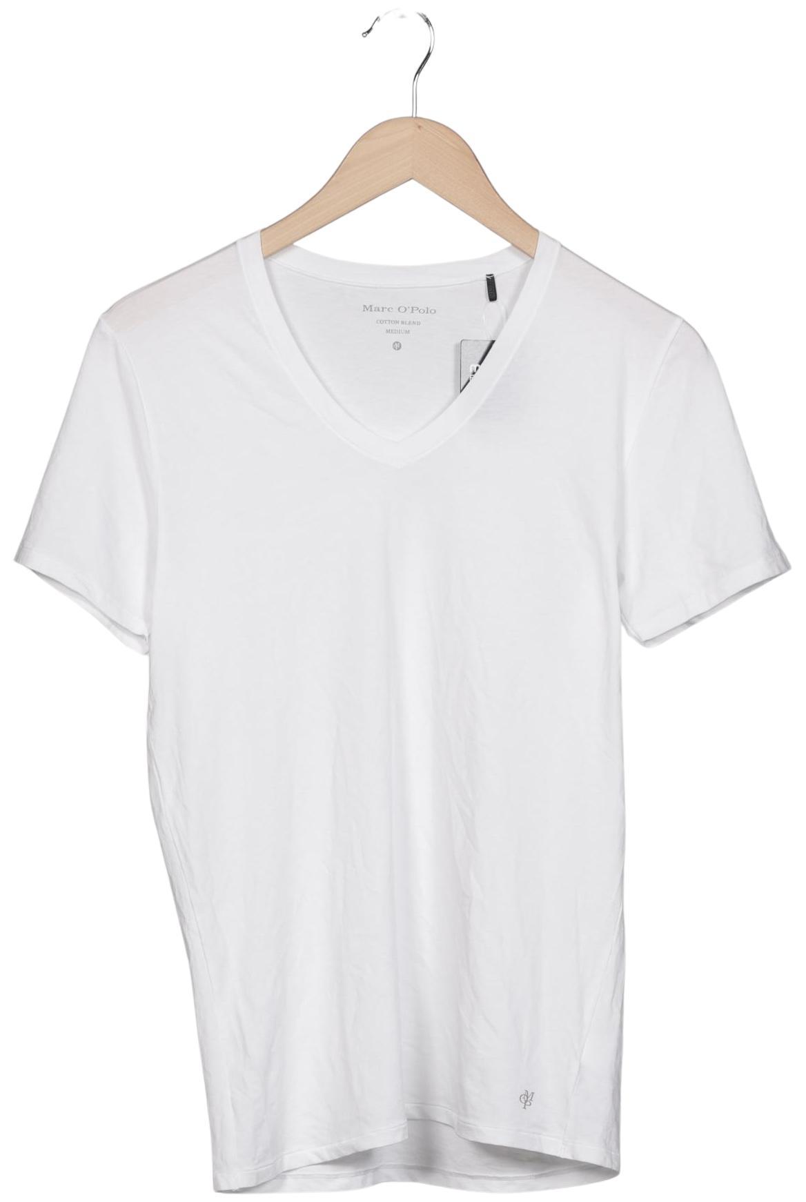 

Marc O Polo Damen T-Shirt, weiß, Gr. 38