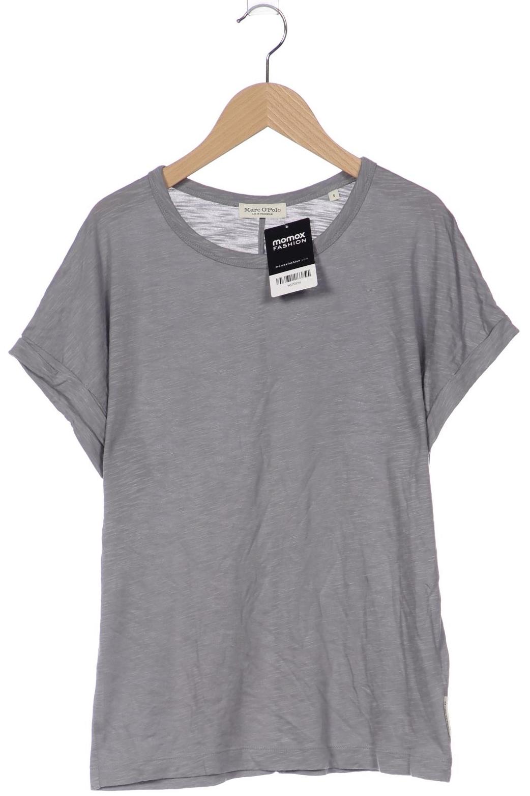 

Marc O Polo Damen T-Shirt, grau, Gr. 36