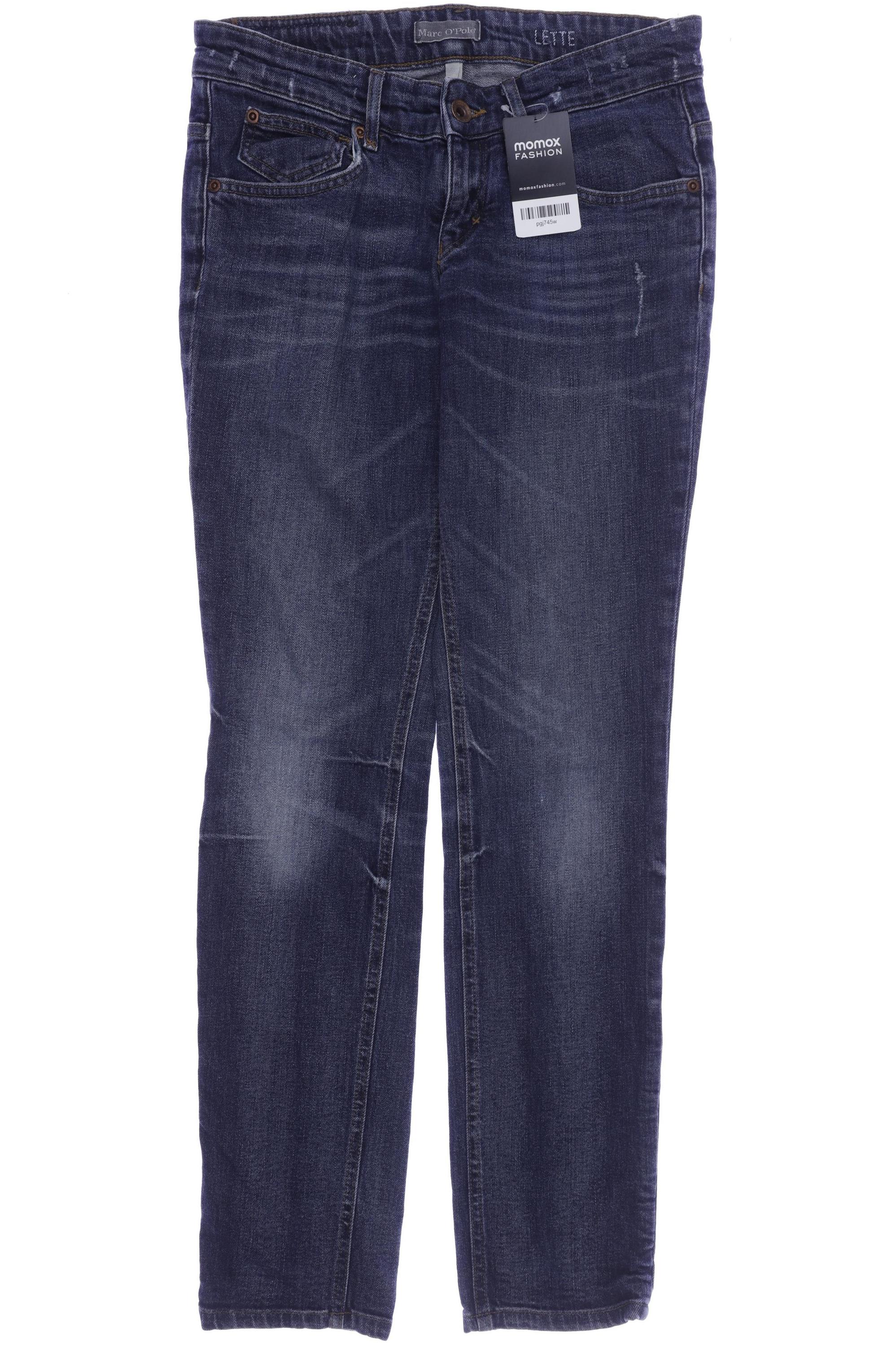 

Marc O Polo Damen Jeans, blau, Gr. 28