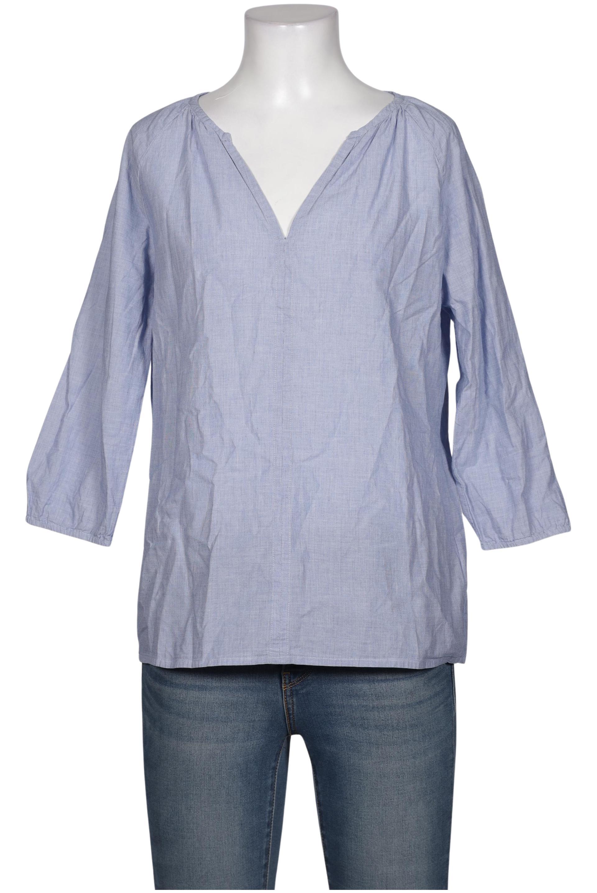 

Marc O Polo Damen Bluse, hellblau, Gr. 38