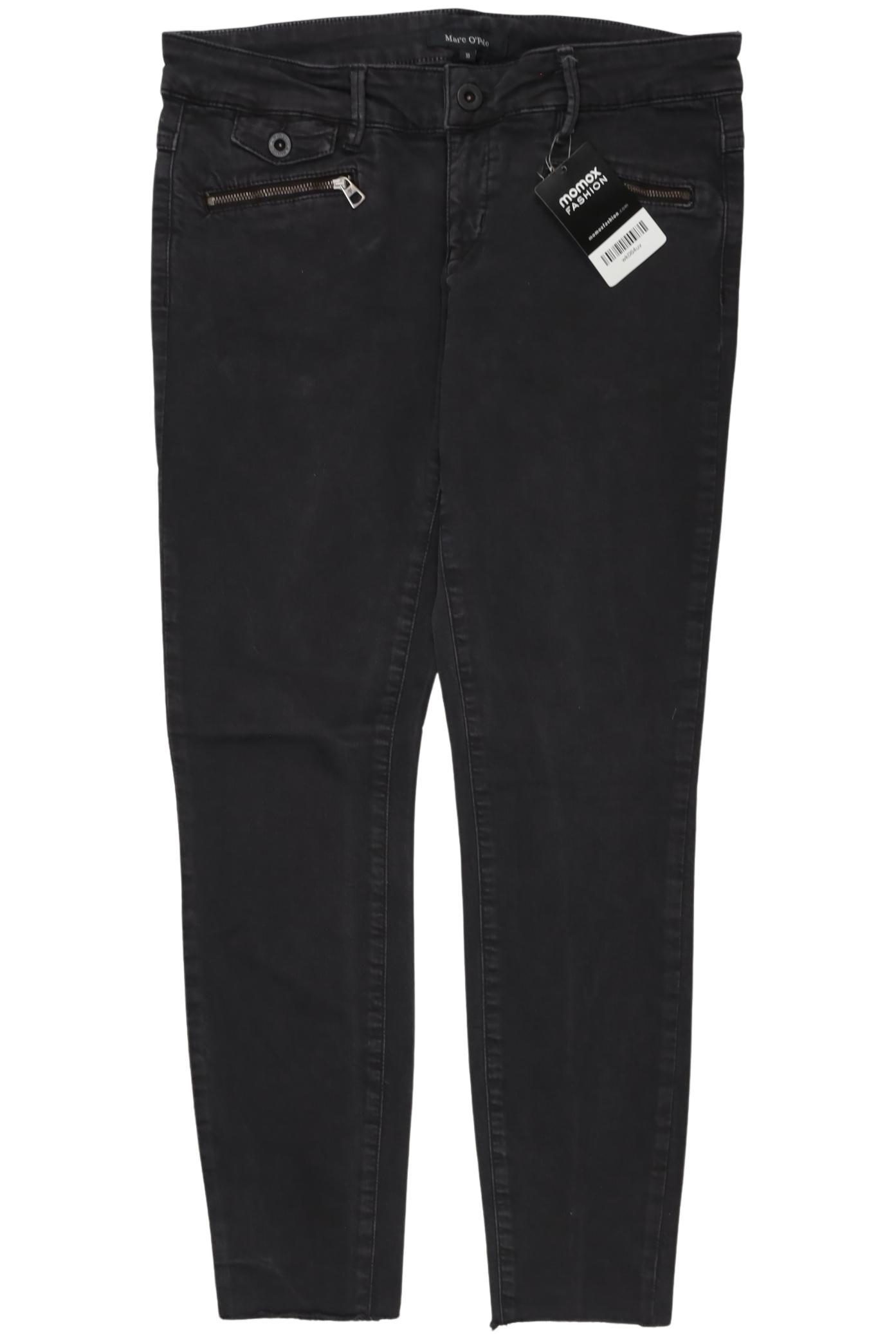 

Marc O Polo Damen Jeans, grau, Gr. 30