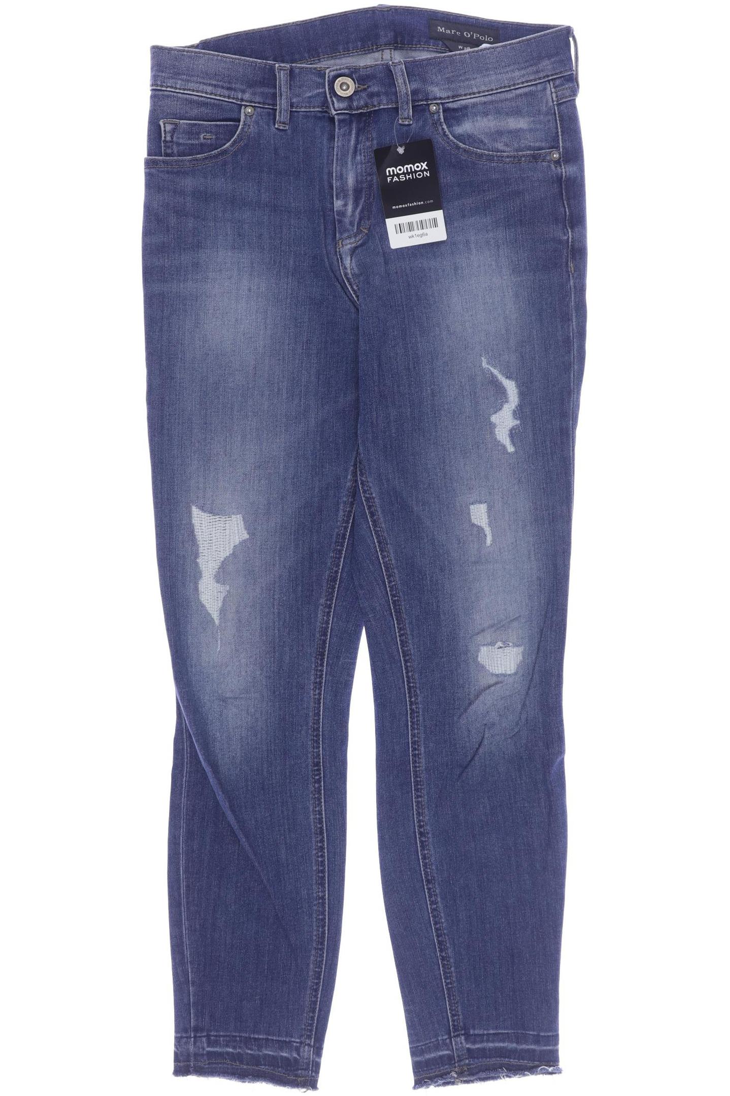 

Marc O Polo Damen Jeans, blau