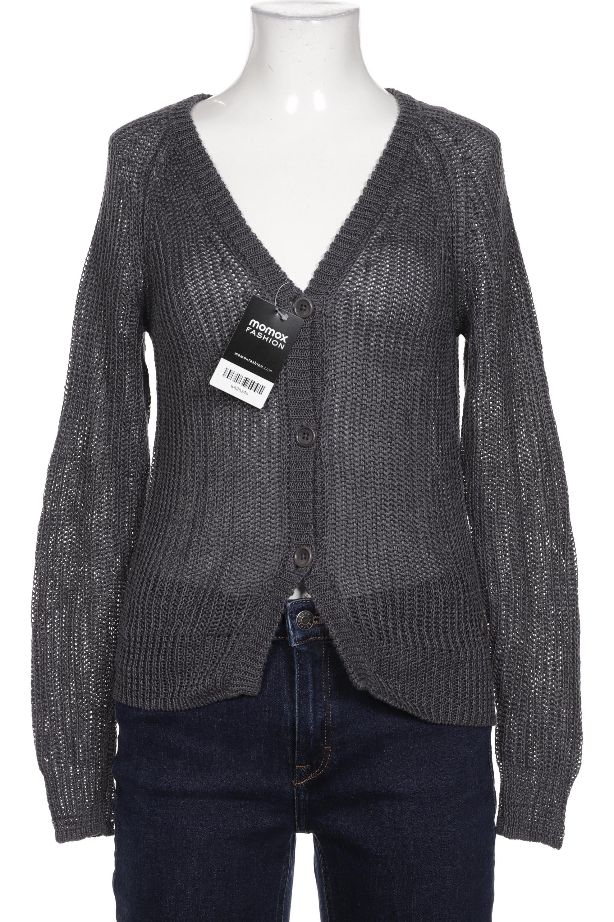 

Marc O Polo Damen Strickjacke, grau