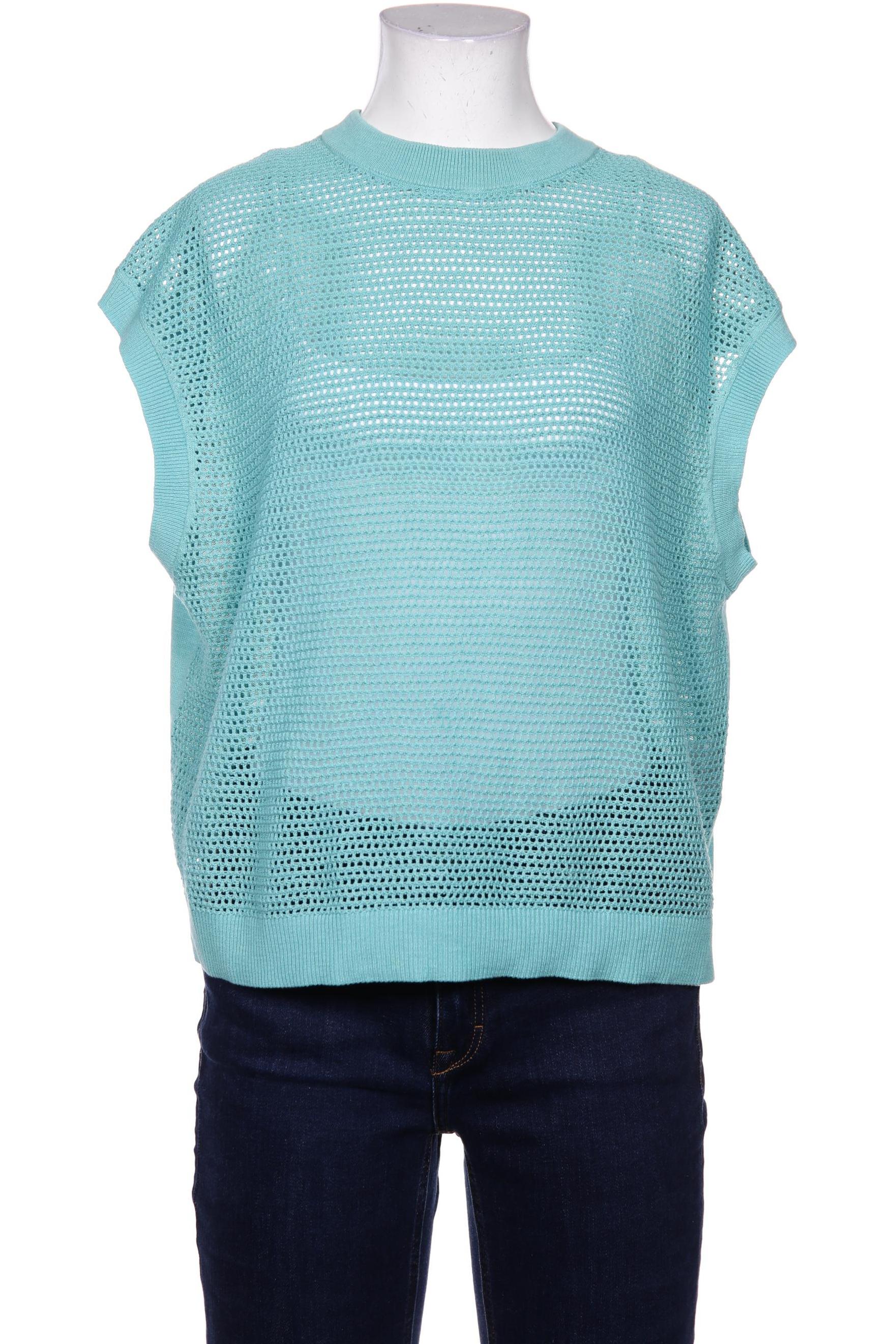 

Marc O Polo Damen Pullover, türkis, Gr. 38