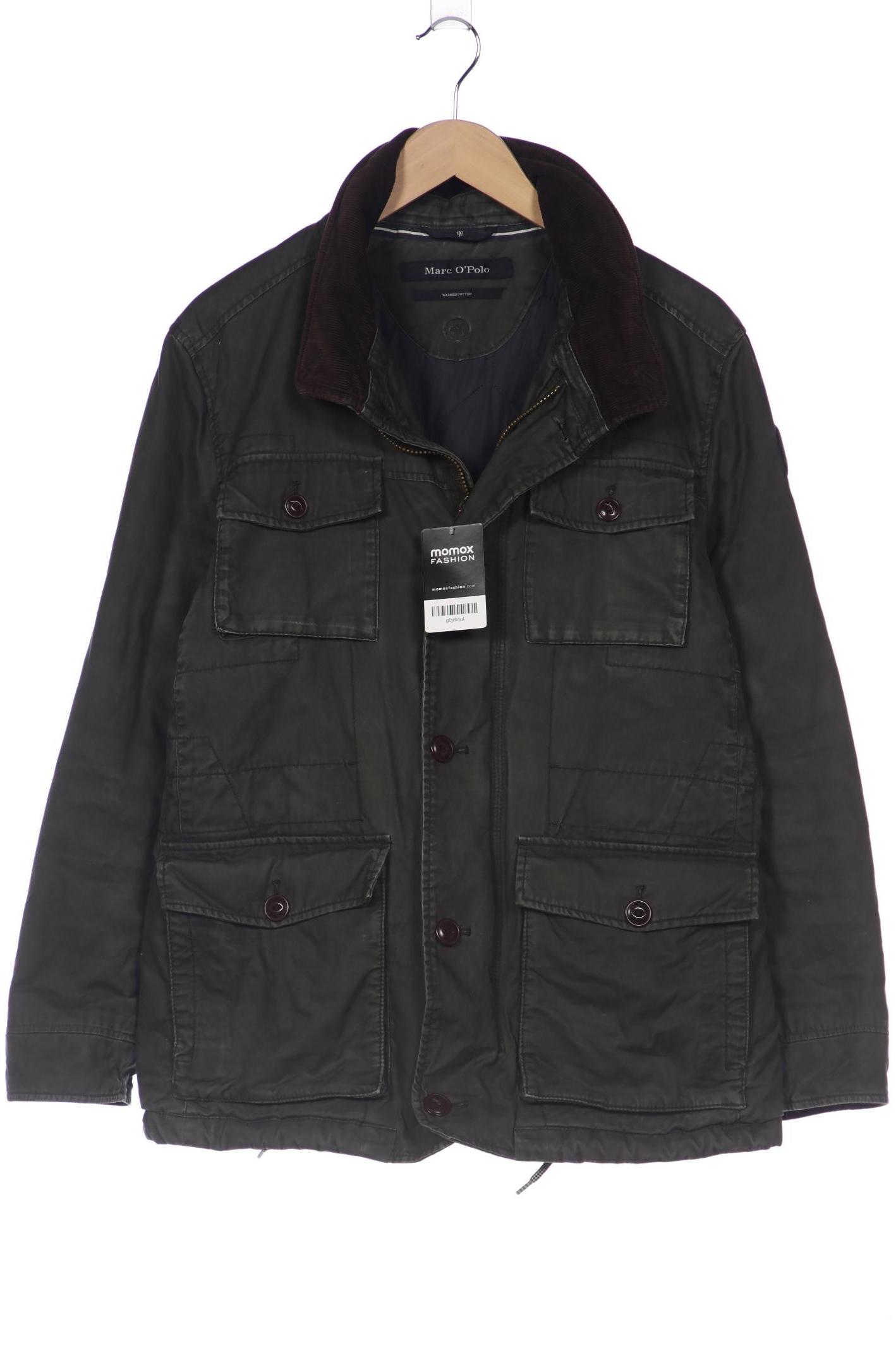 

Marc O Polo Herren Mantel, grau, Gr. 52