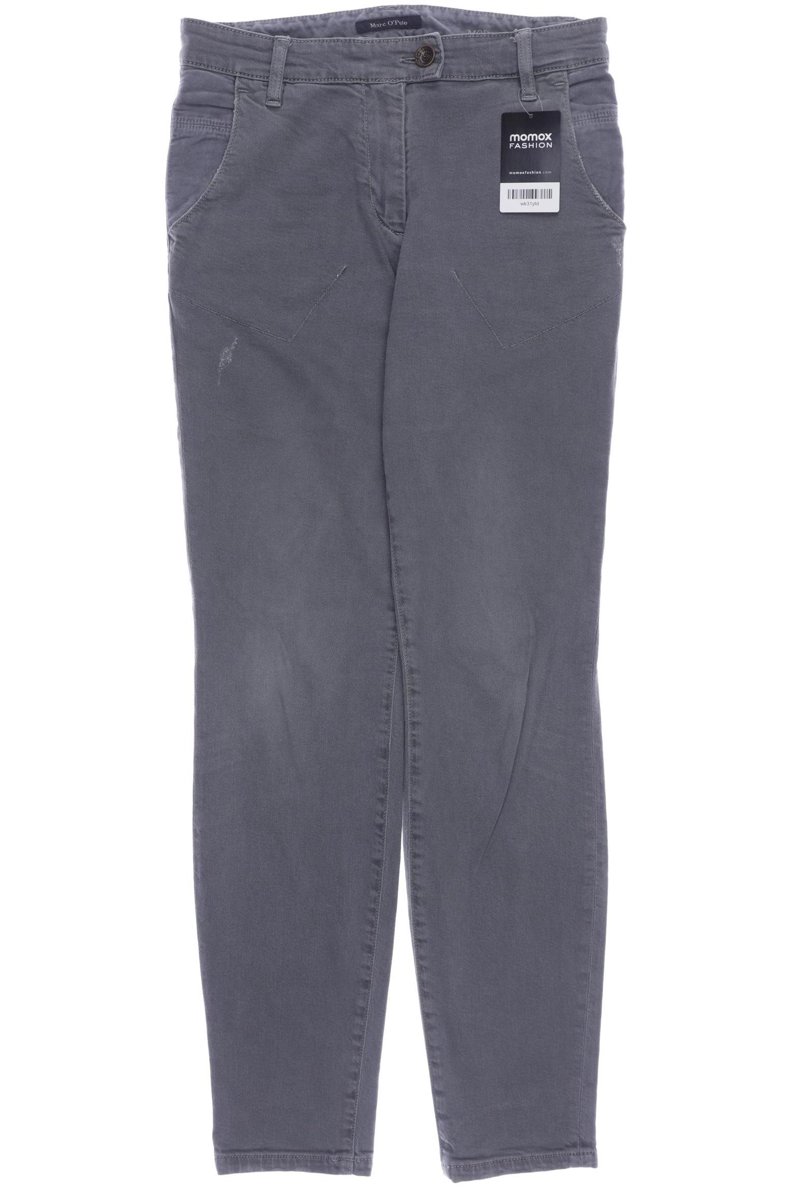 

Marc O Polo Damen Jeans, grau