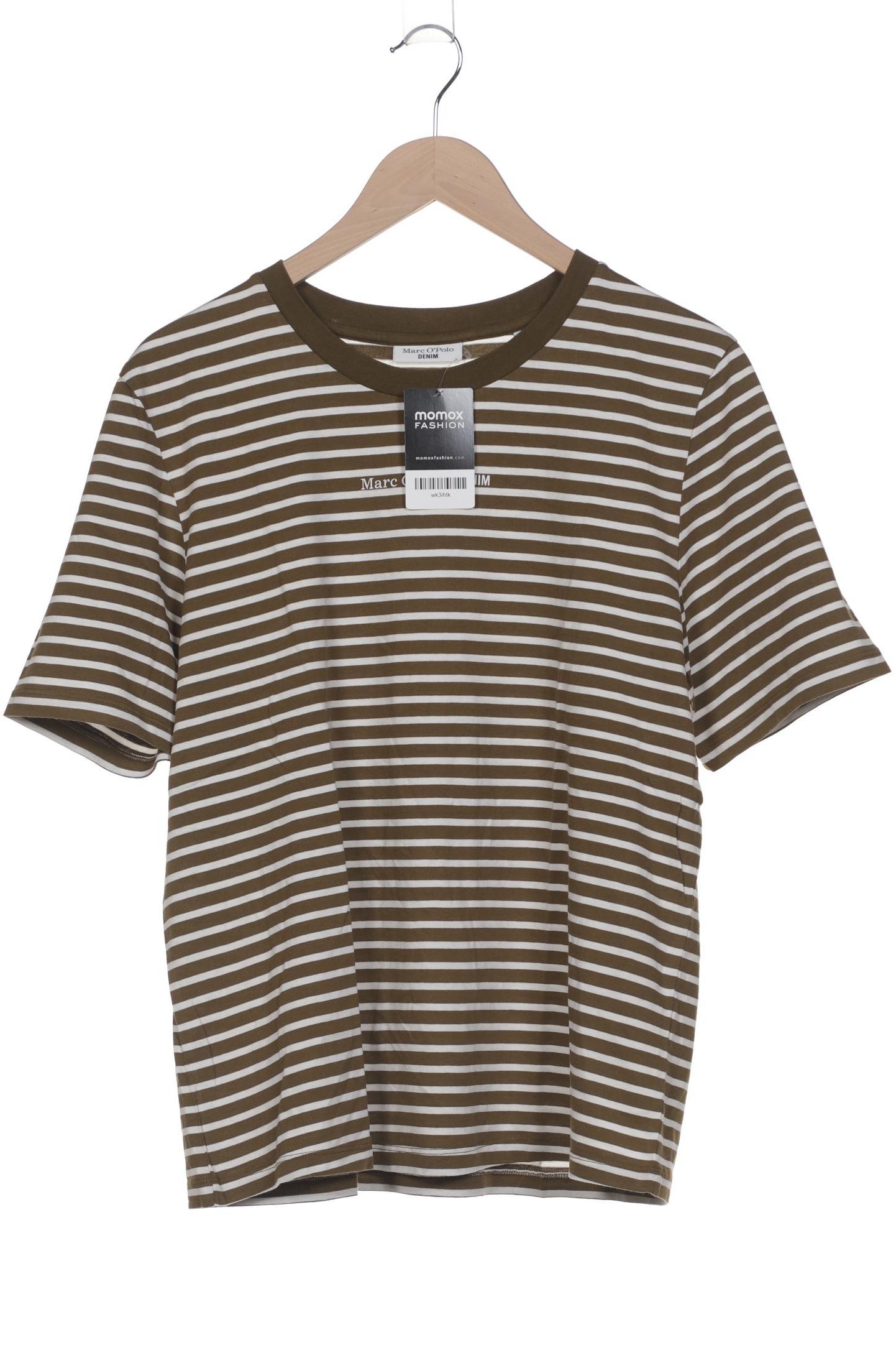 

Marc O Polo Damen T-Shirt, grün, Gr. 44