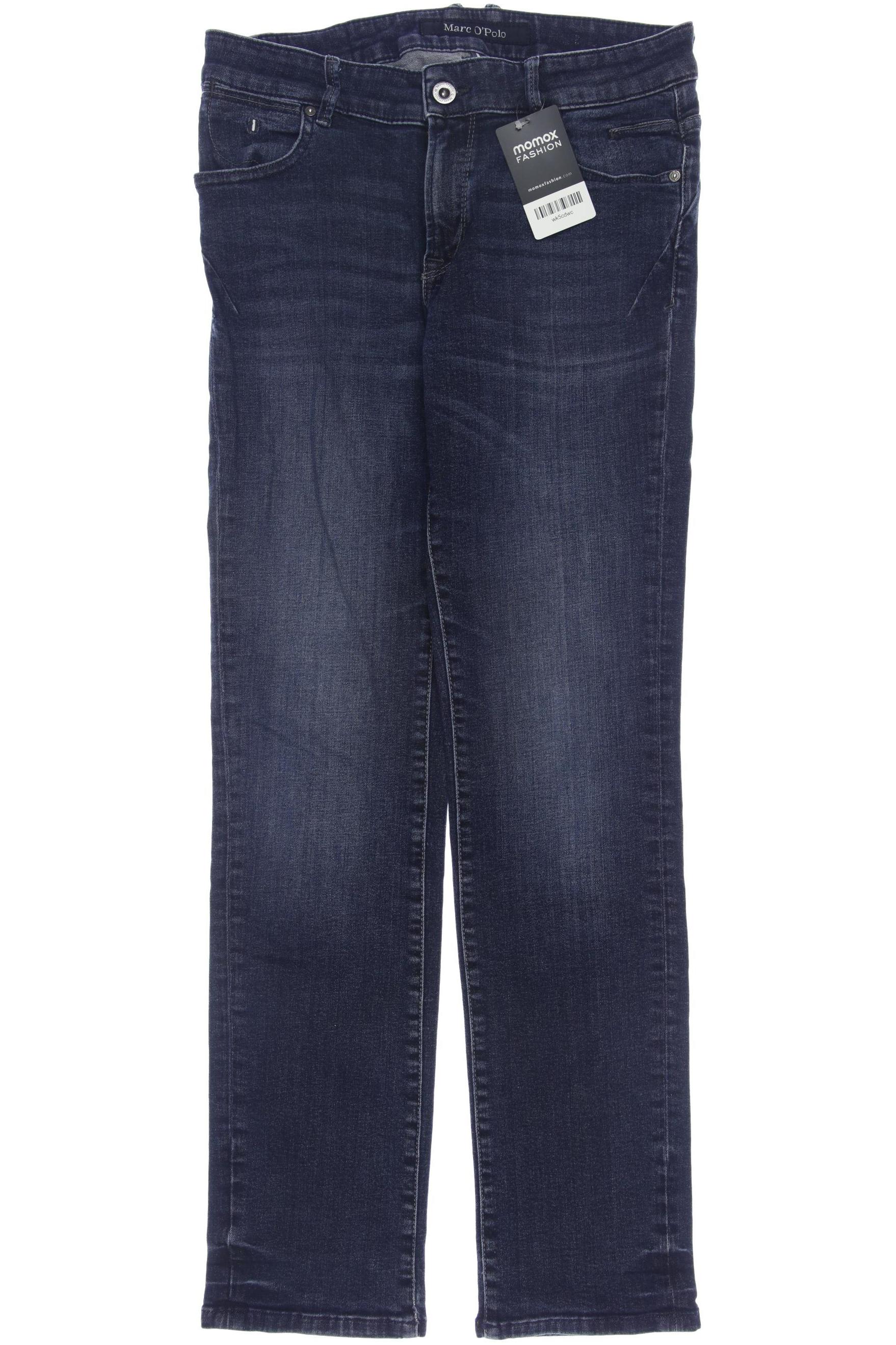 

Marc O Polo Damen Jeans, marineblau, Gr. 29
