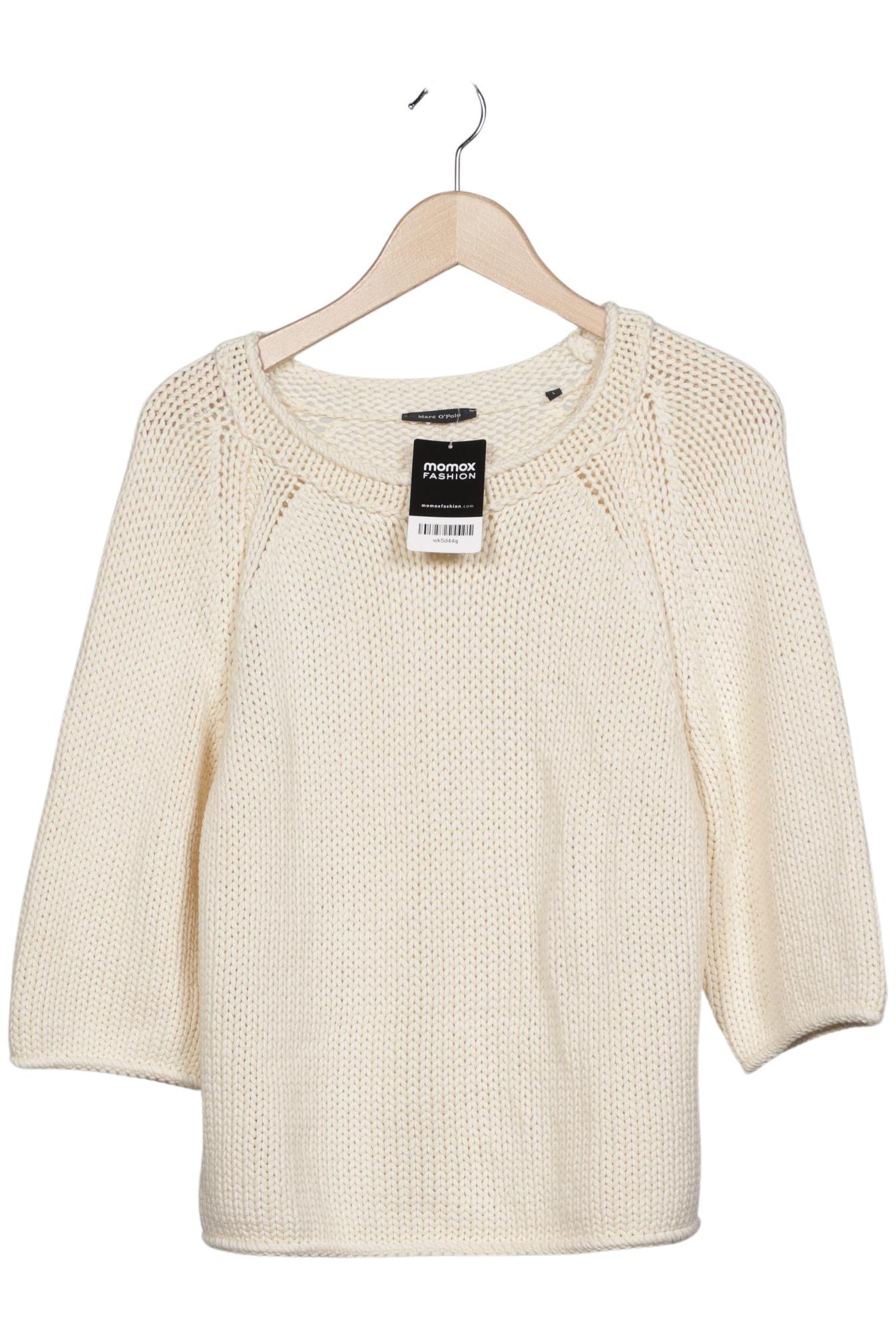 

Marc O Polo Damen Pullover, cremeweiß, Gr. 42