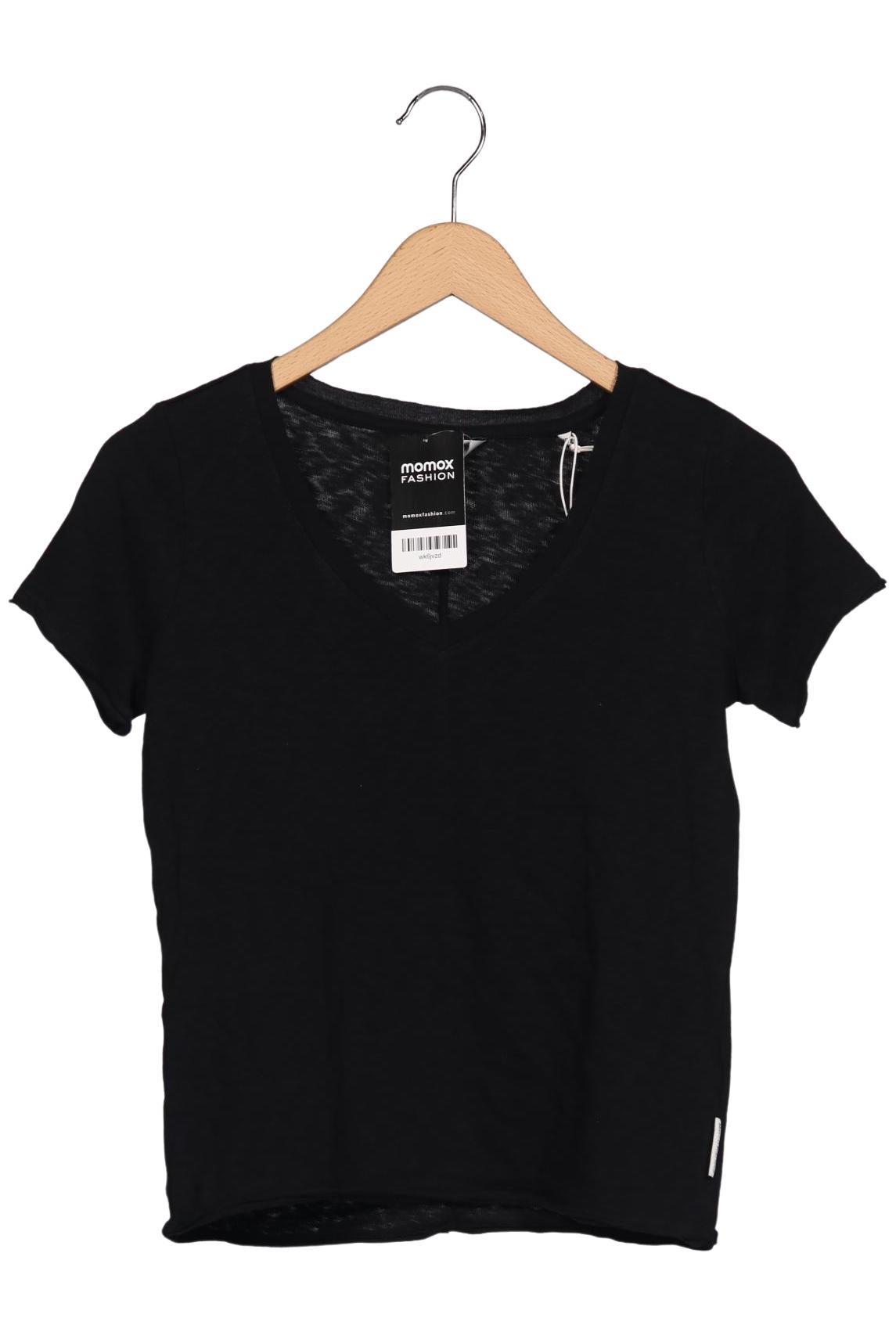 

Marc O Polo Damen T-Shirt, schwarz, Gr. 32