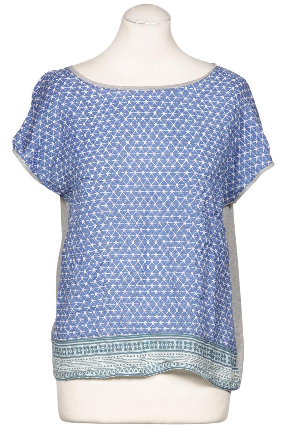 

Marc O Polo Damen Bluse, mehrfarbig, Gr. 38