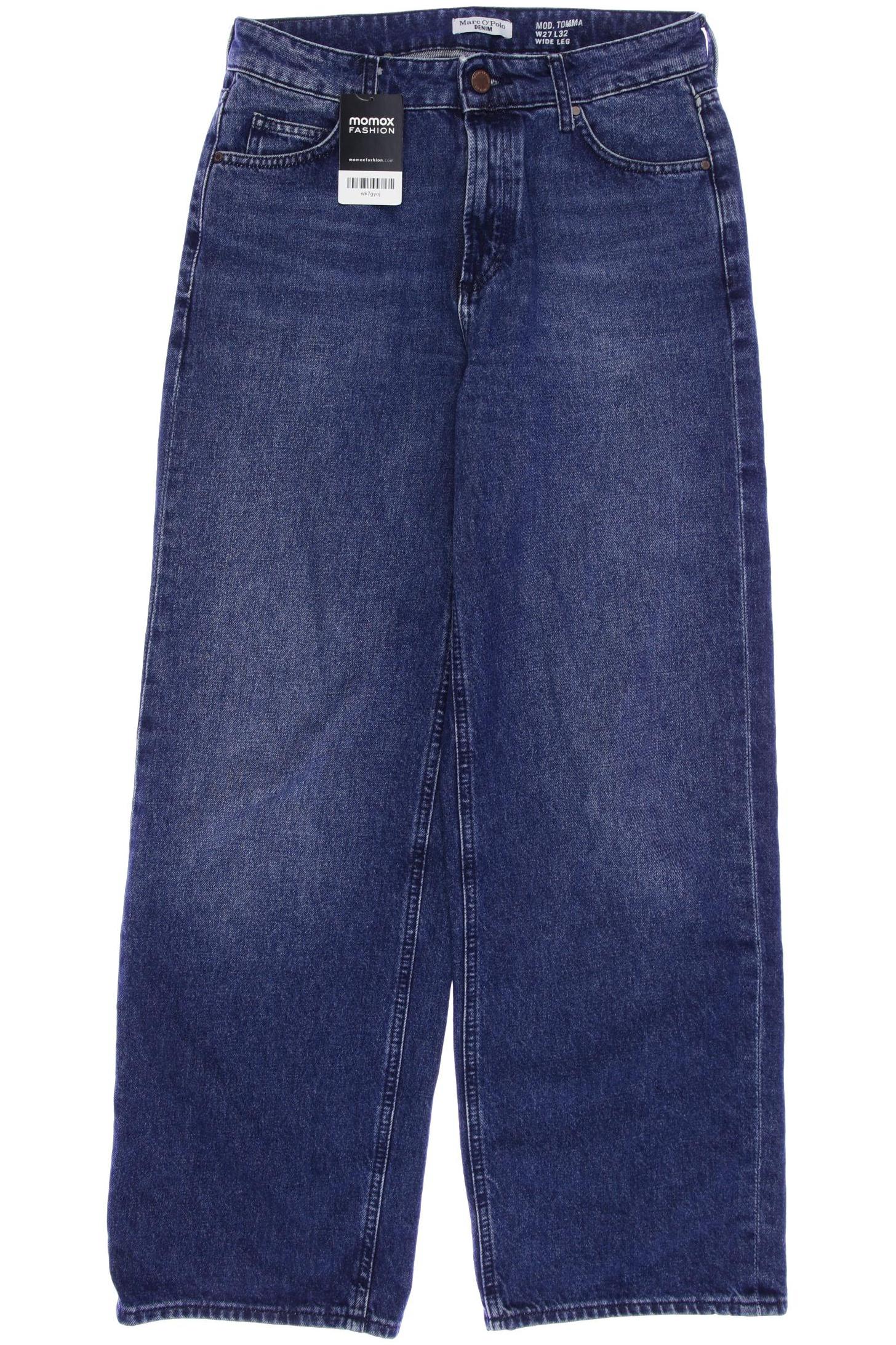 

Marc O Polo Damen Jeans, marineblau