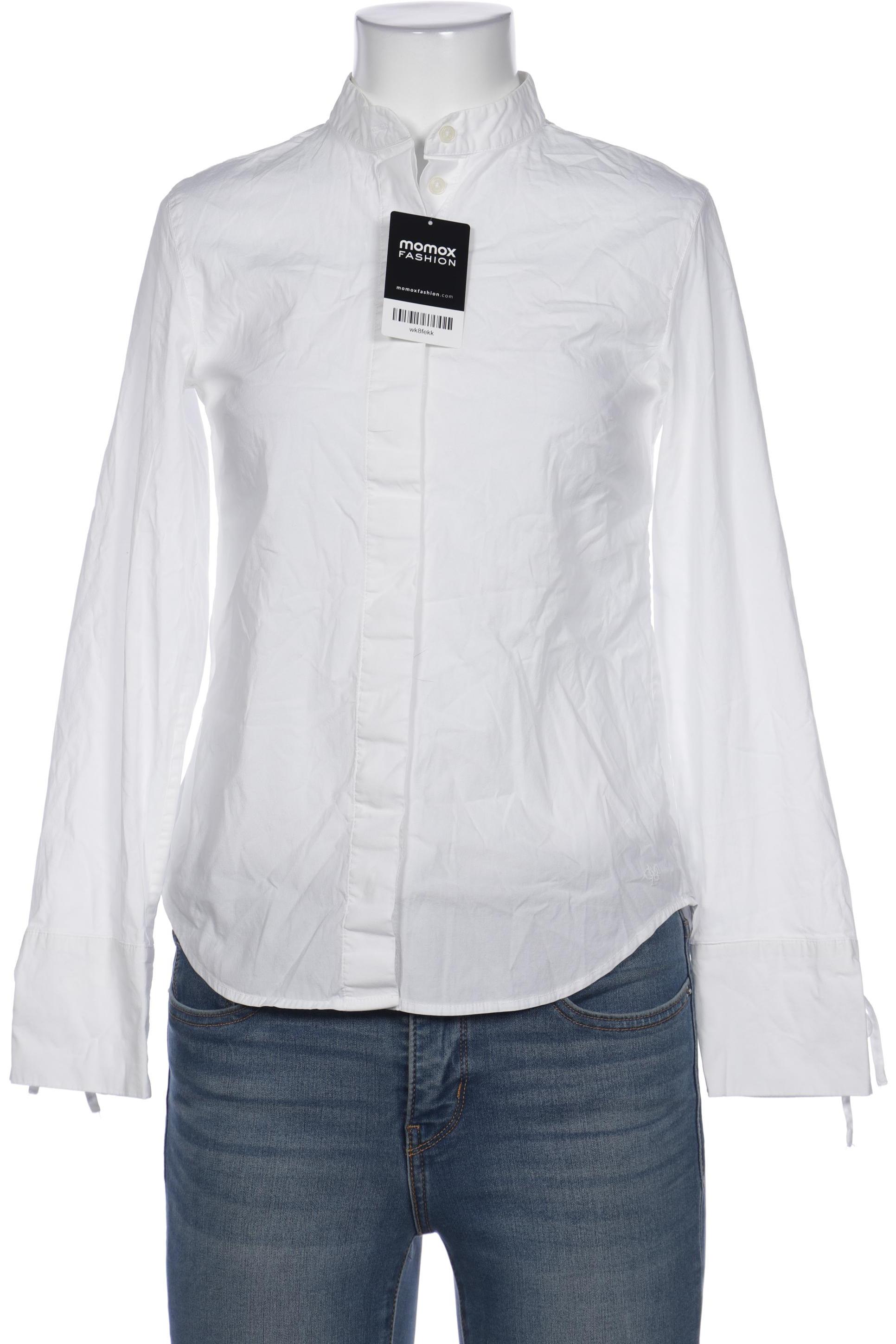 

Marc O Polo Damen Bluse, weiß