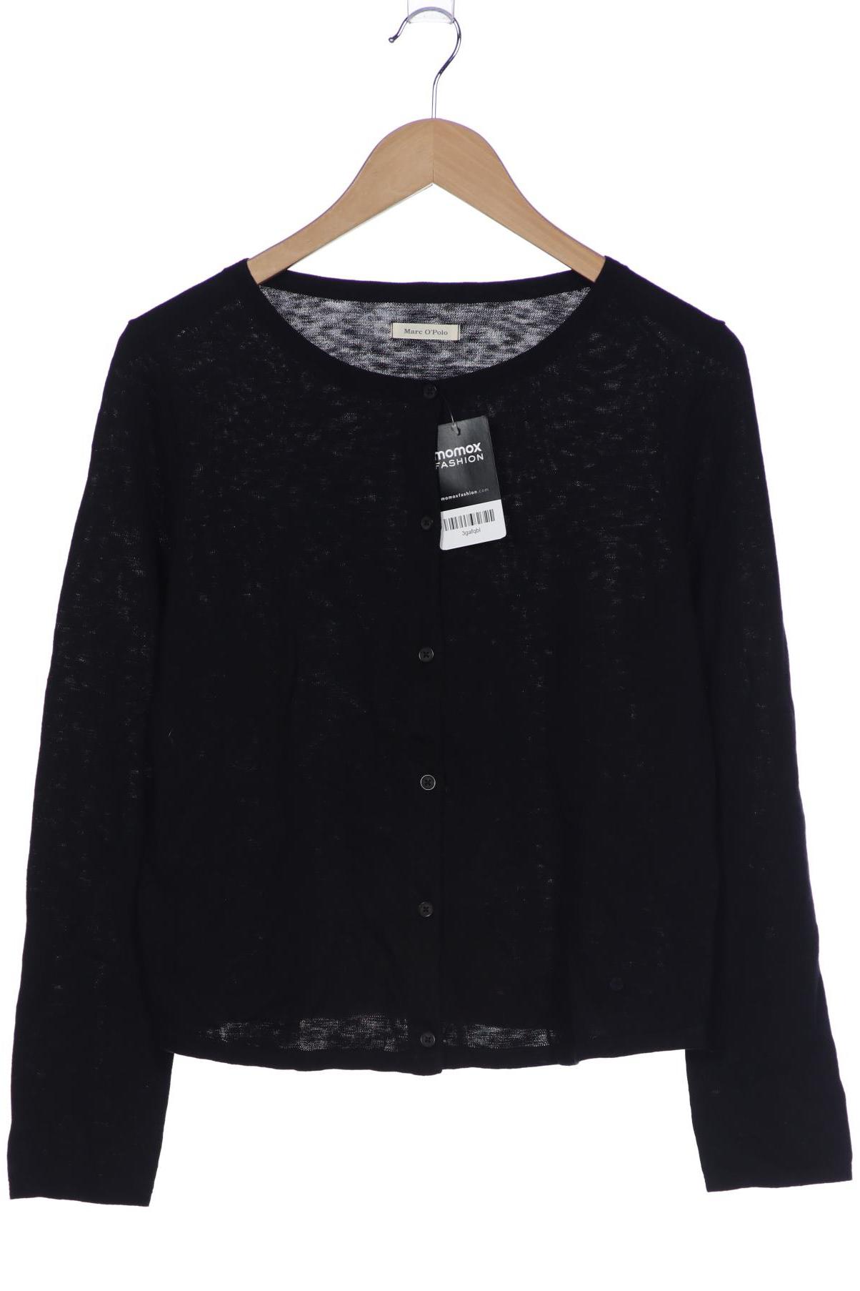 

Marc O Polo Damen Strickjacke, schwarz, Gr. 42
