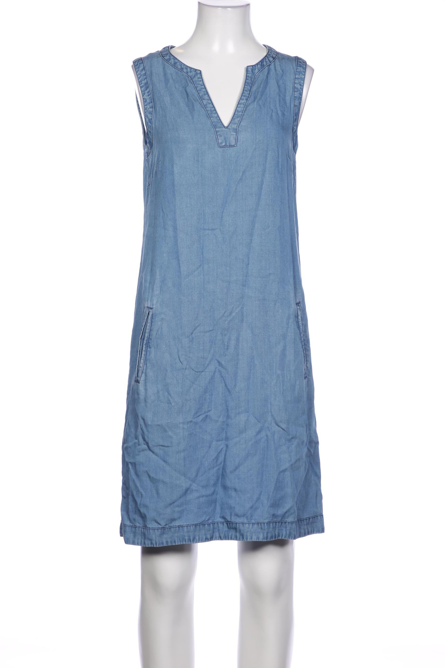 

Marc O Polo Damen Kleid, blau, Gr. 34