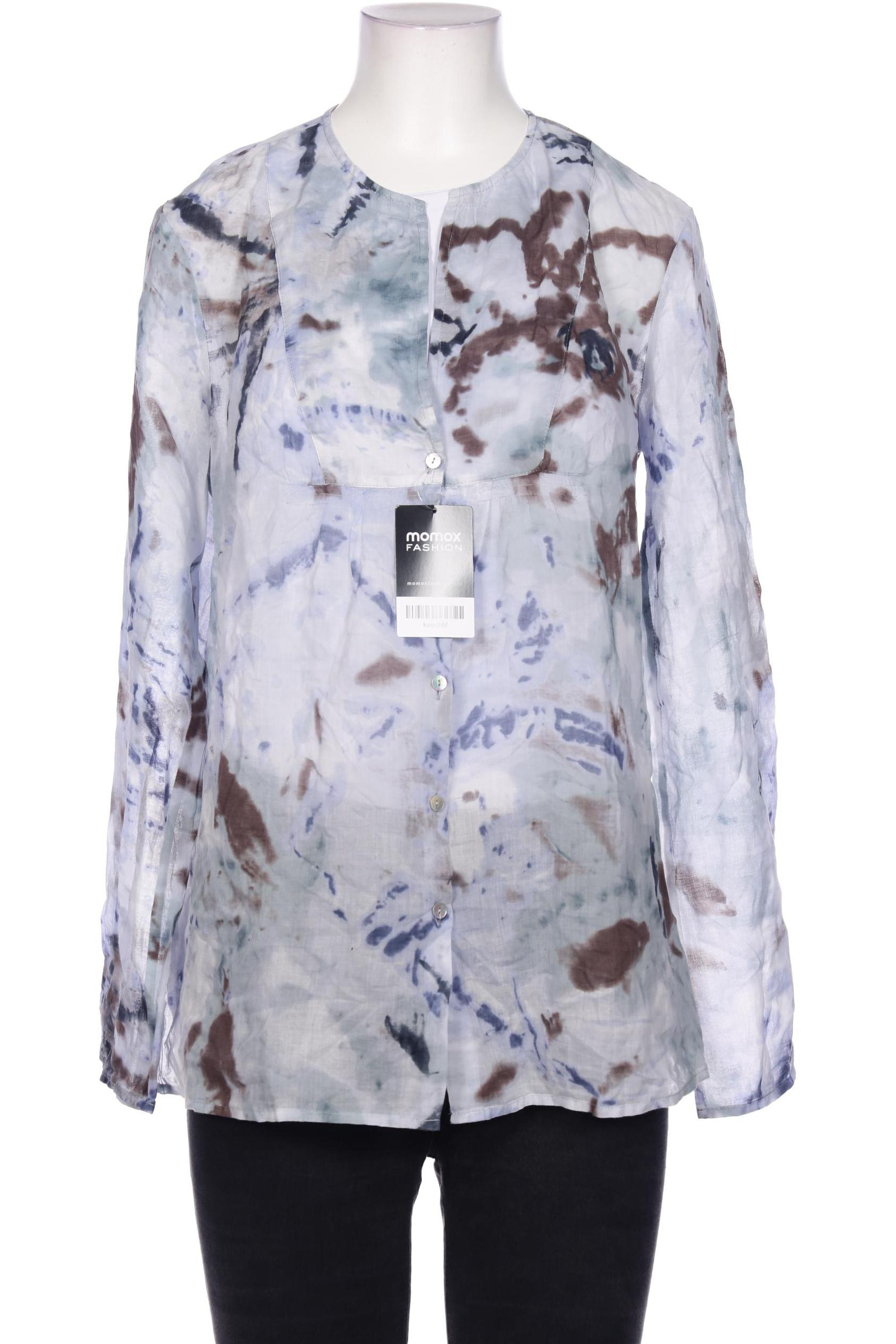 

Marc O Polo Damen Bluse, hellblau, Gr. 38