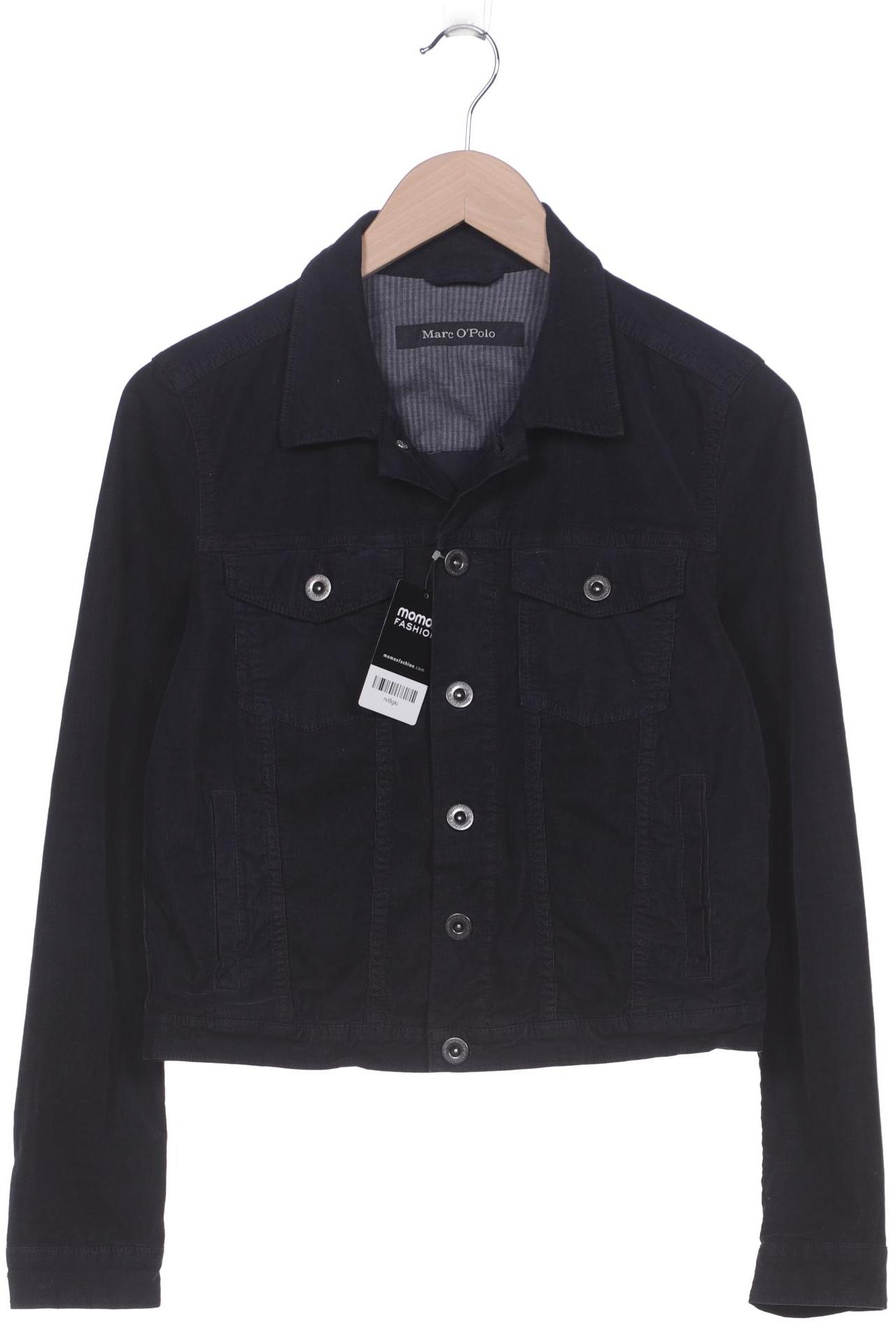 

Marc O Polo Damen Jacke, marineblau, Gr. 36