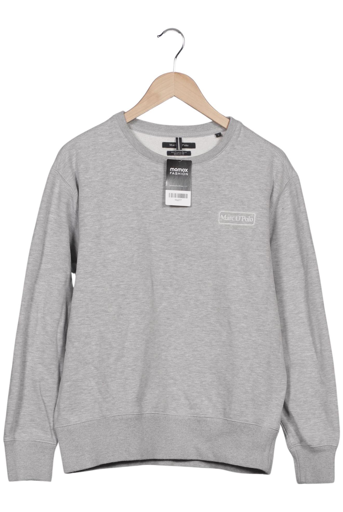 

Marc O Polo Herren Sweatshirt, grau, Gr. 52