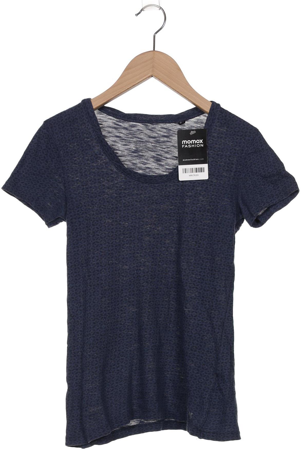 

Marc O Polo Damen T-Shirt, marineblau, Gr. 34