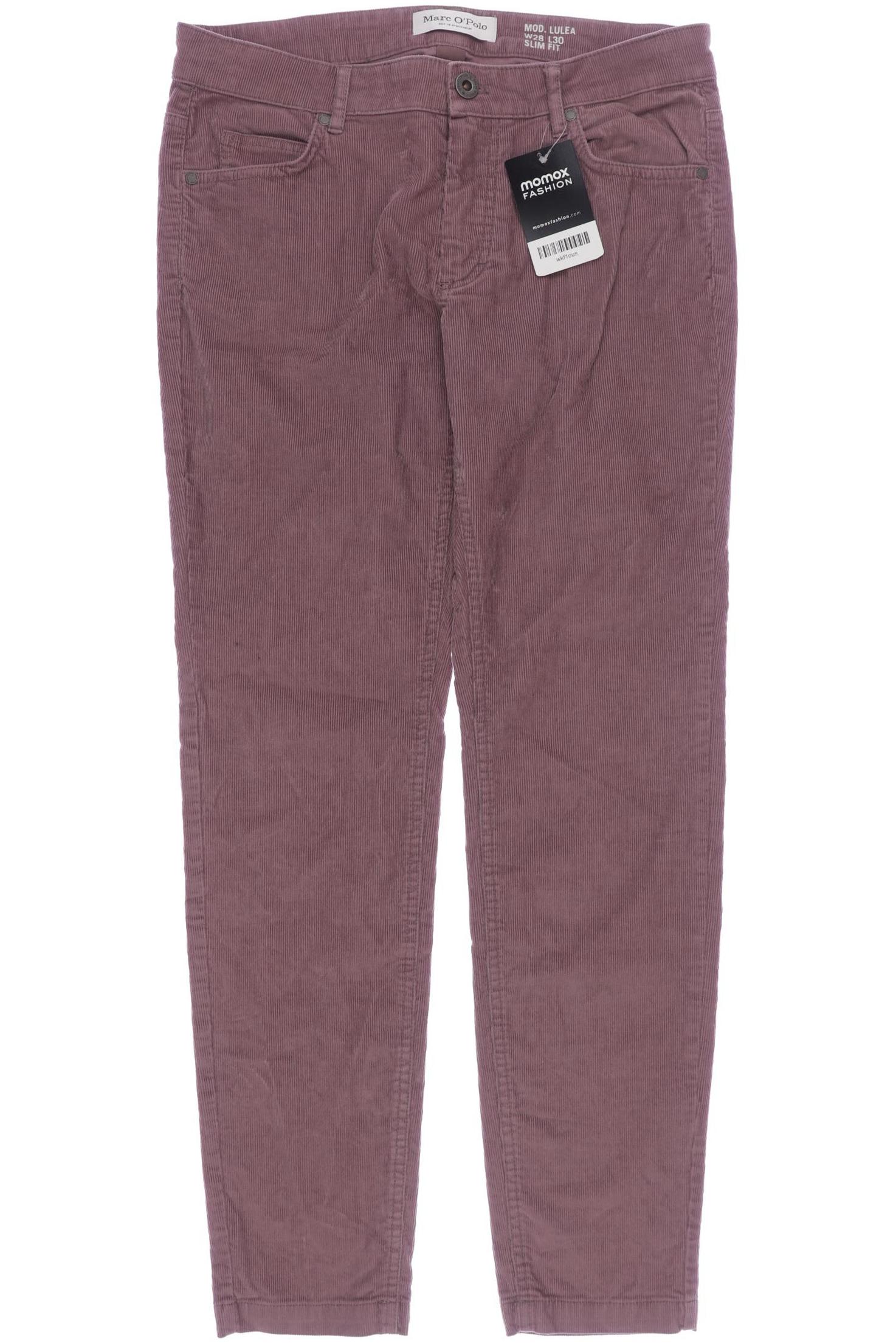 

Marc O Polo Damen Stoffhose, pink, Gr. 28
