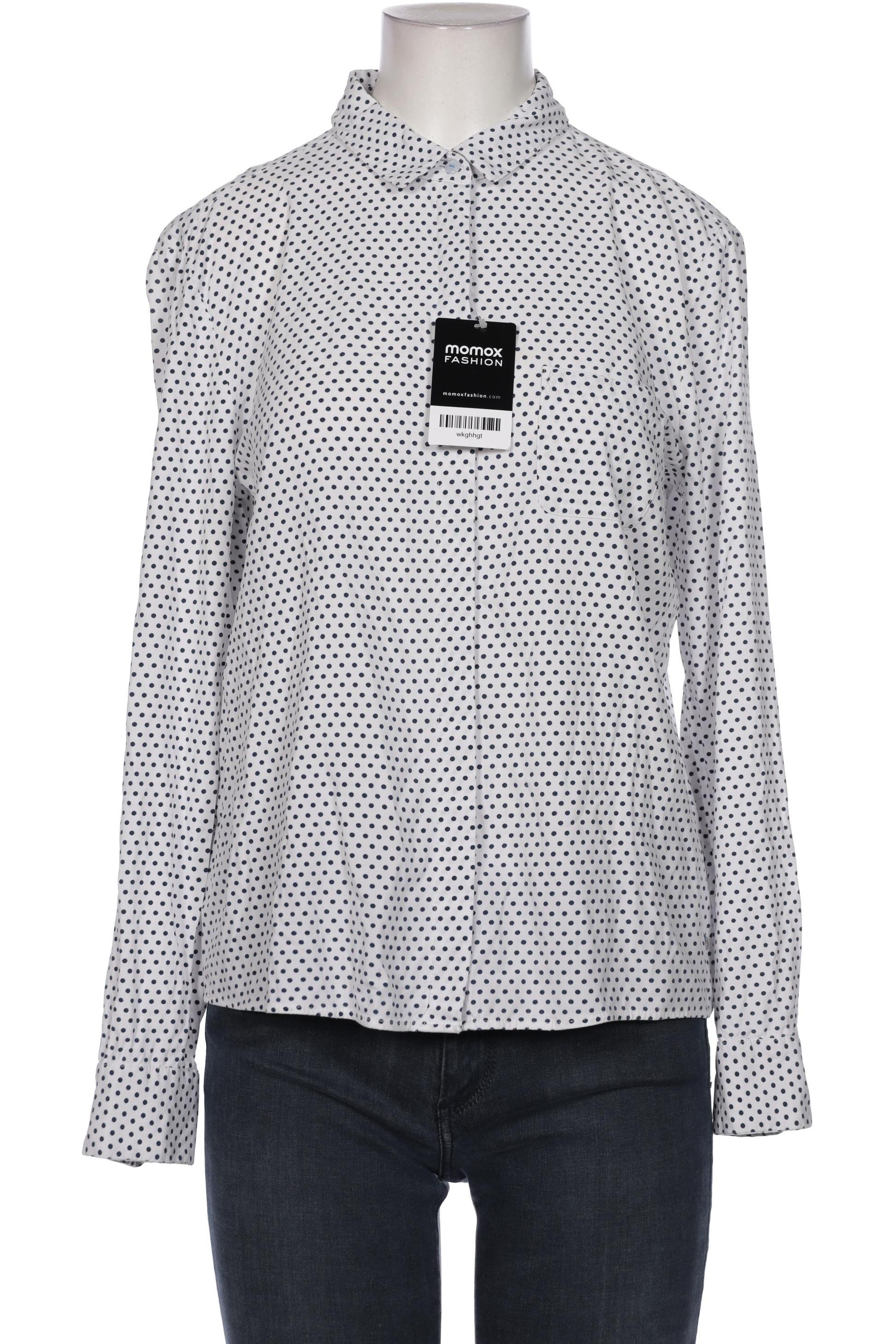 

Marc O Polo Damen Bluse, weiß, Gr. 38