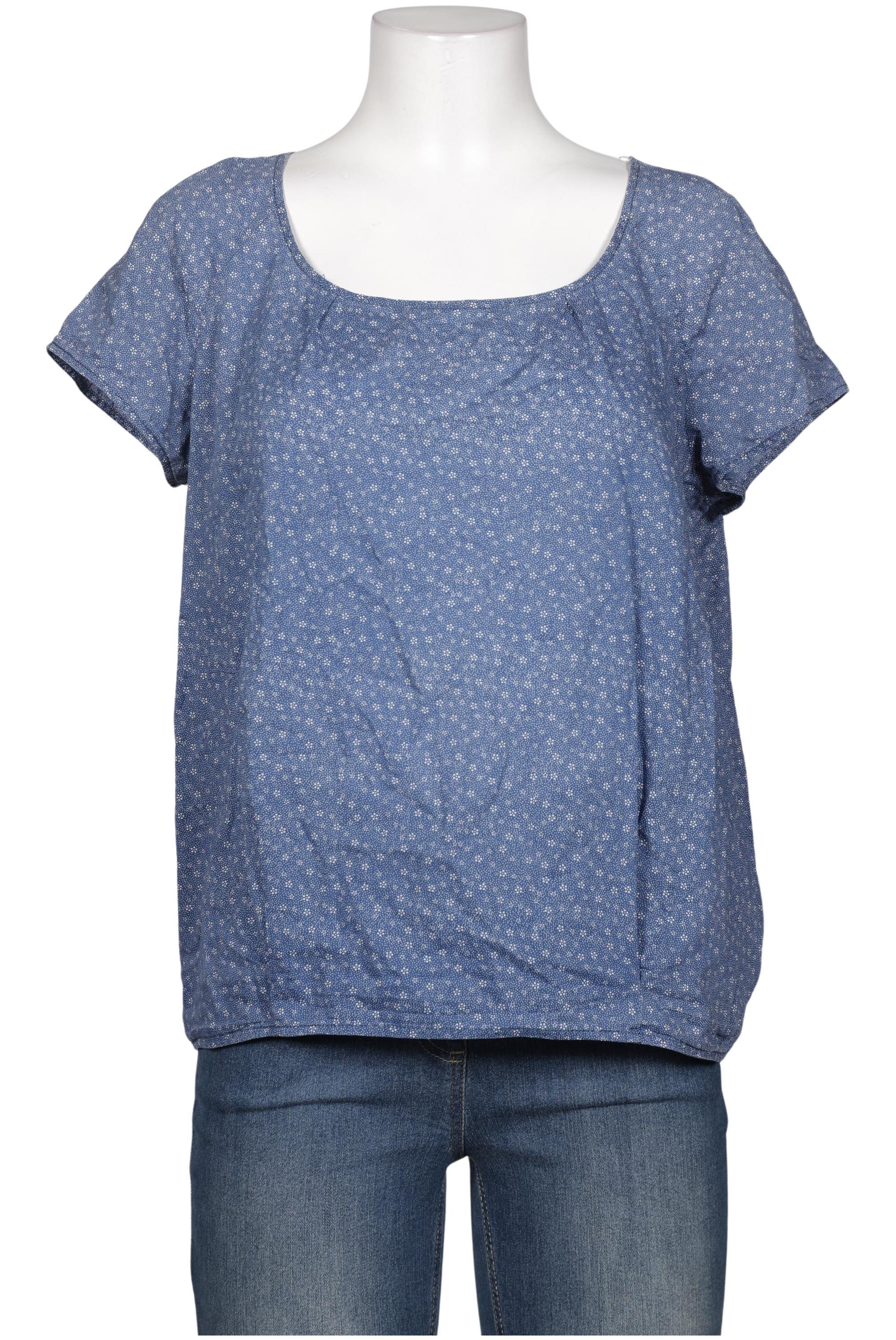 

Marc O Polo Damen Bluse, hellblau, Gr. 40