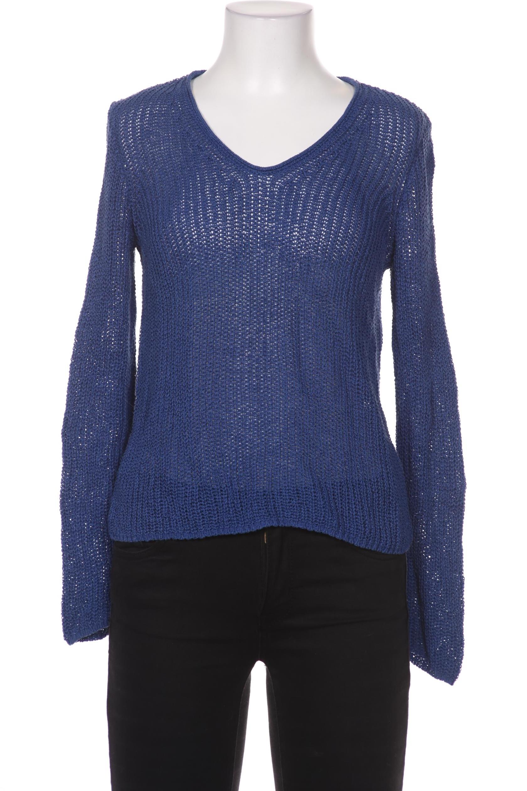 

Marc O Polo Damen Pullover, blau, Gr. 36