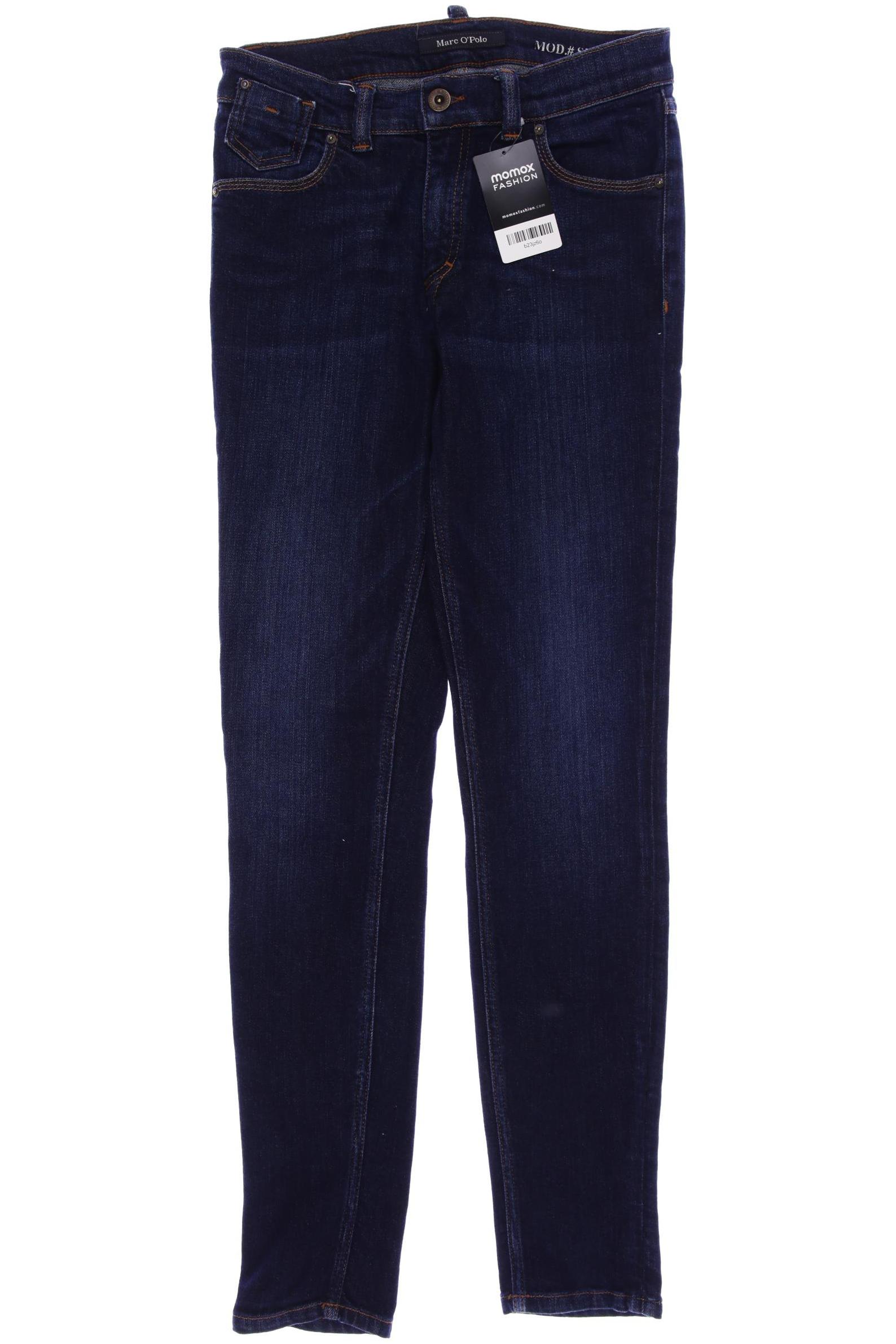 

Marc O Polo Damen Jeans, marineblau