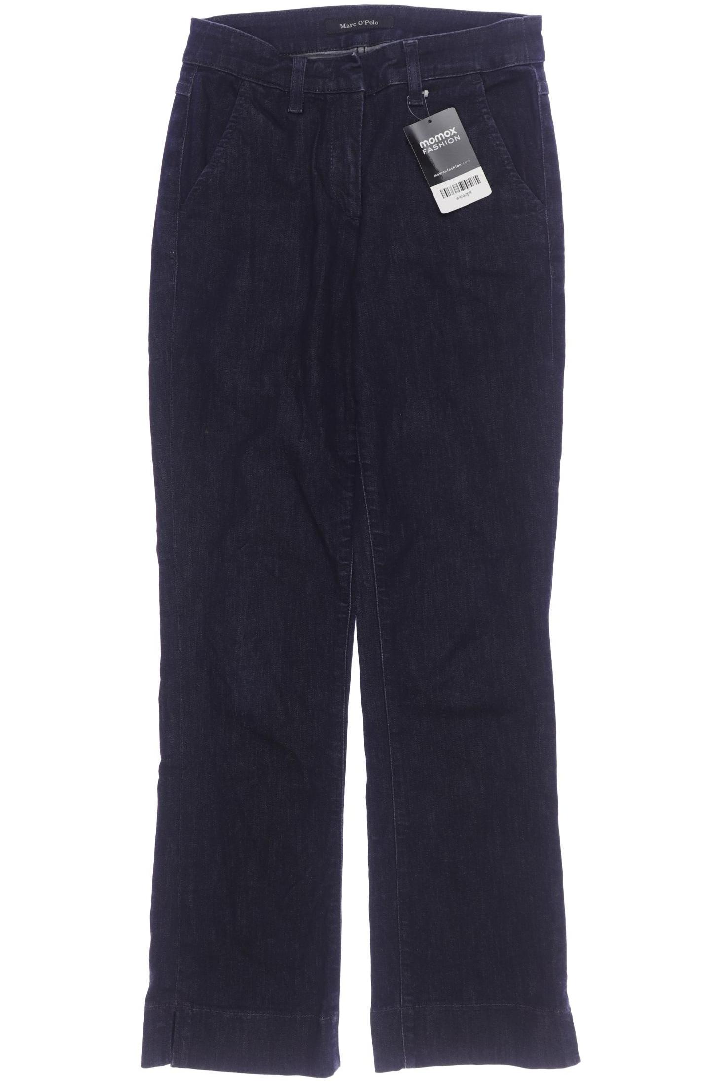 

Marc O Polo Damen Jeans, marineblau, Gr. 34