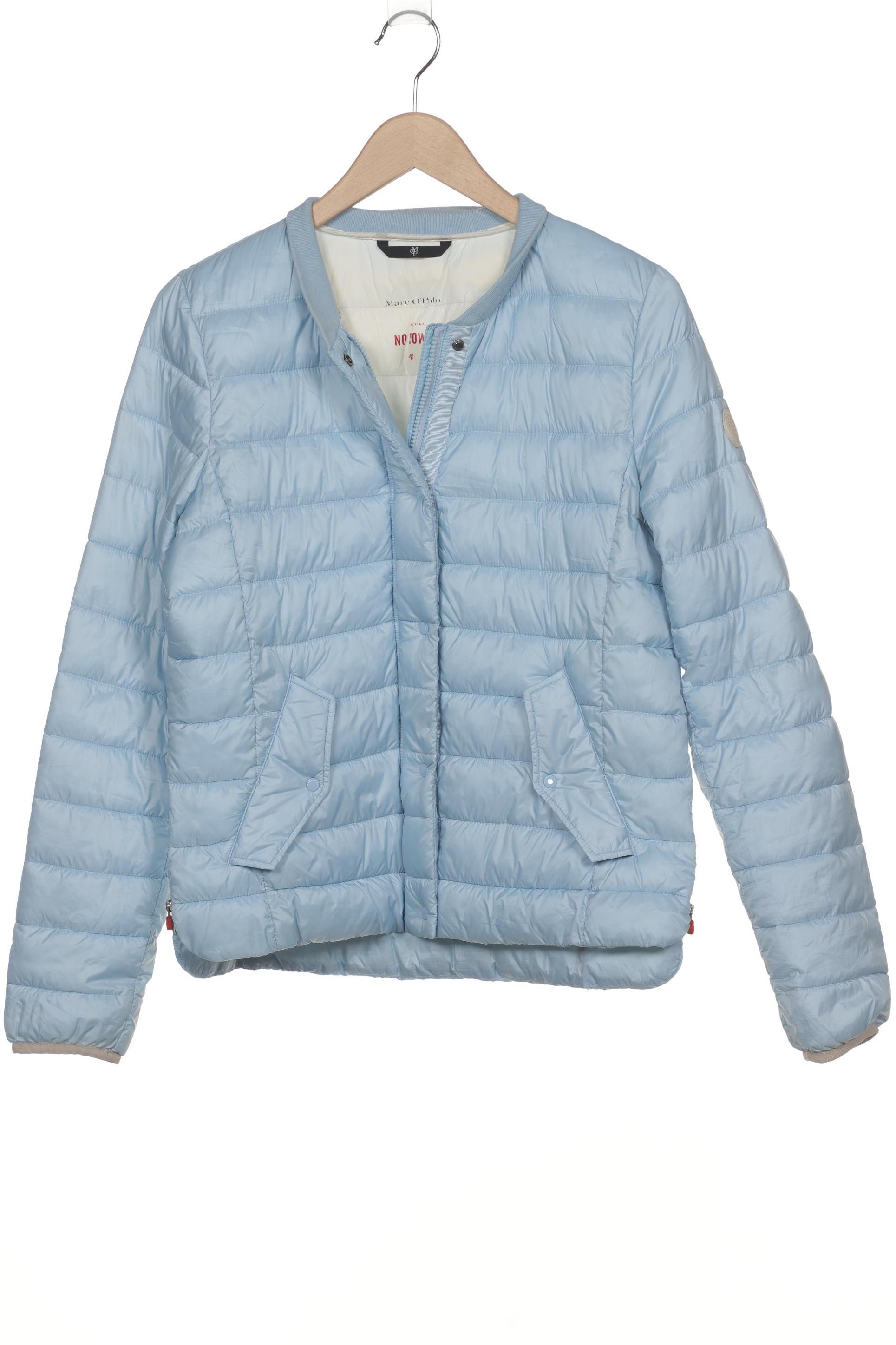 

Marc O Polo Damen Jacke, blau, Gr. 40