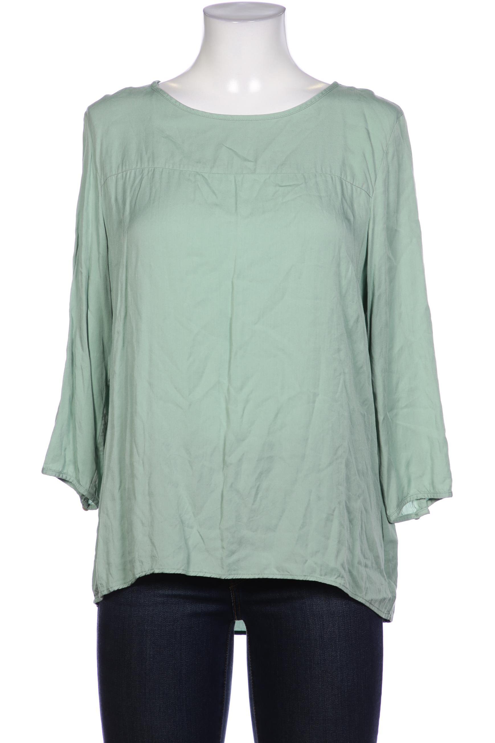 

Marc O Polo Damen Bluse, türkis, Gr. 40