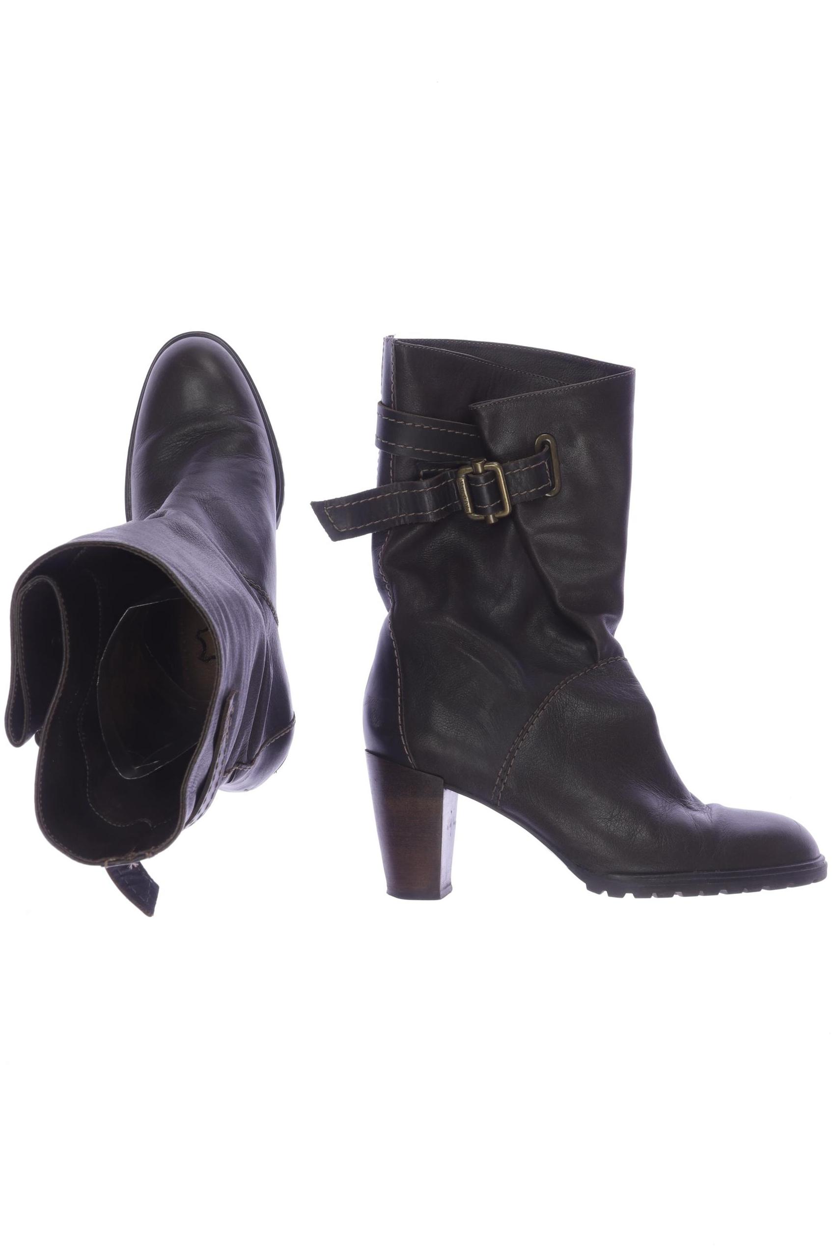 

Marc O Polo Damen Stiefel, braun, Gr. 38