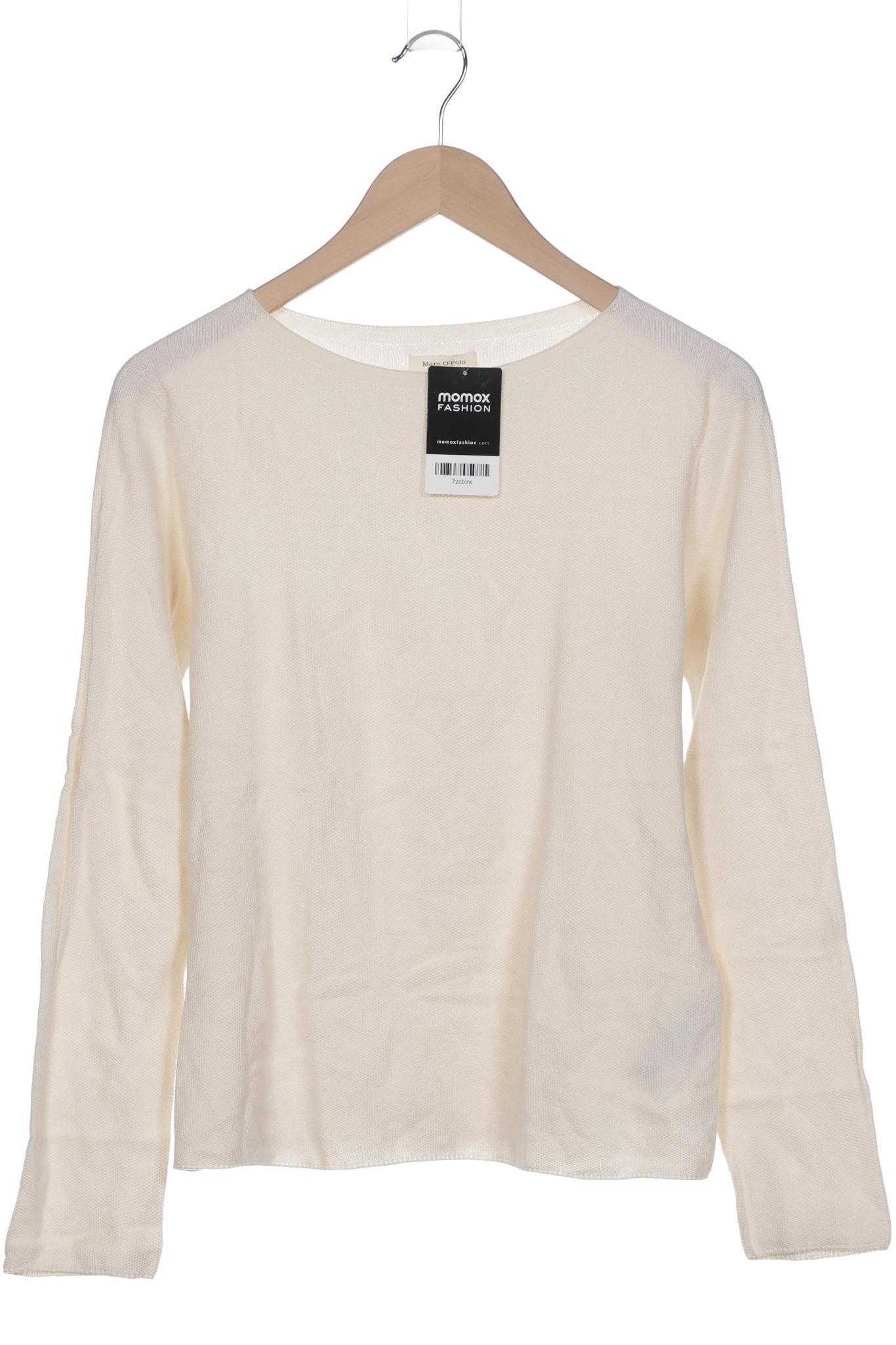 

Marc O Polo Damen Pullover, cremeweiß, Gr. 36