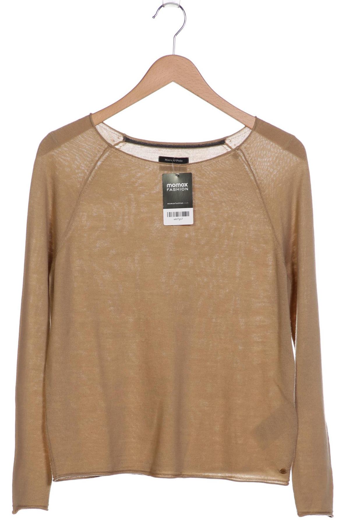

Marc O Polo Damen Pullover, beige, Gr. 34