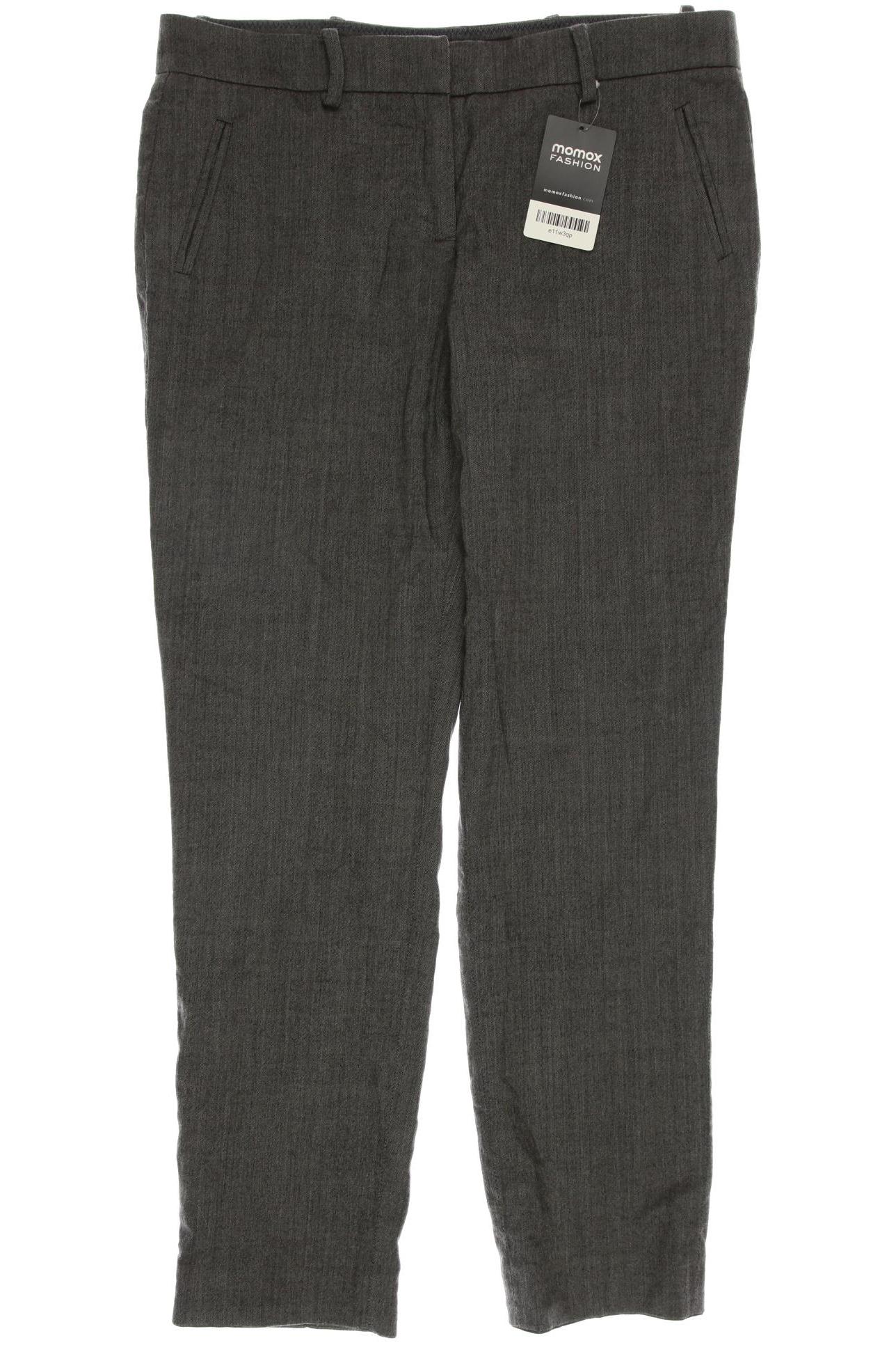 

Marc O Polo Damen Stoffhose, grau, Gr. 38
