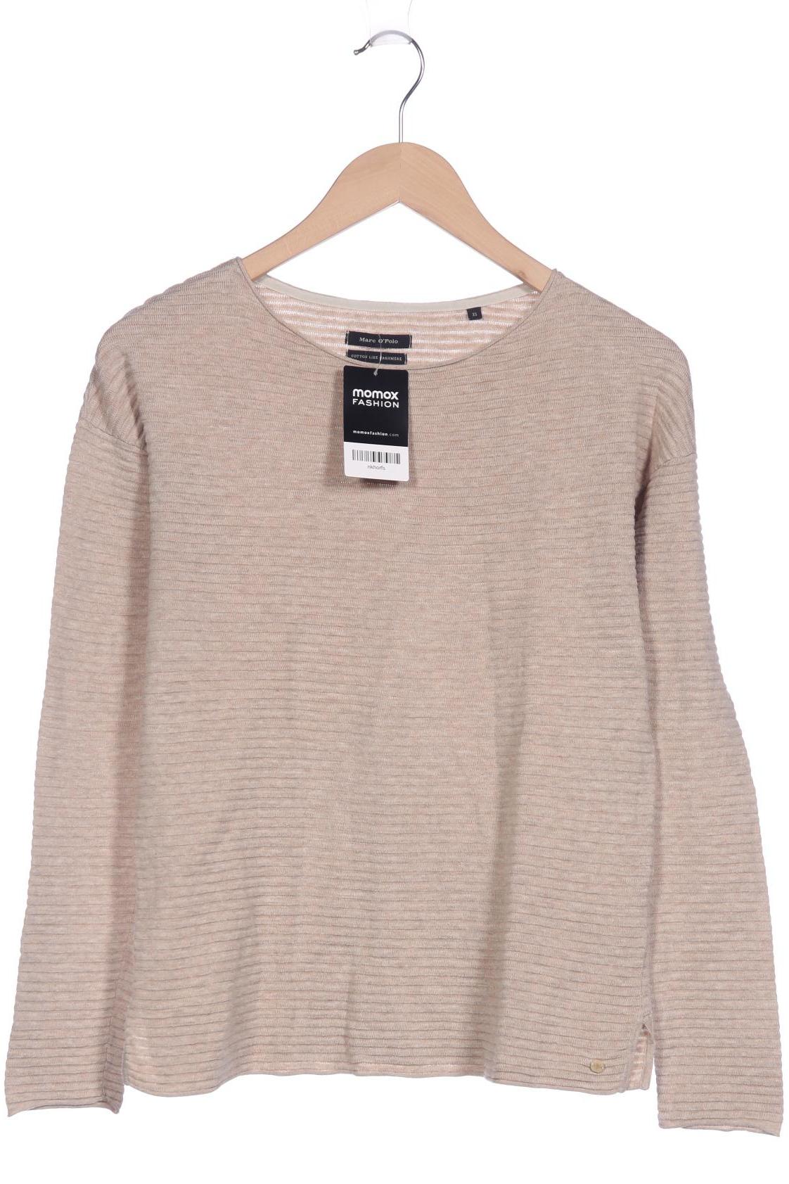 

Marc O Polo Damen Pullover, beige, Gr. 34