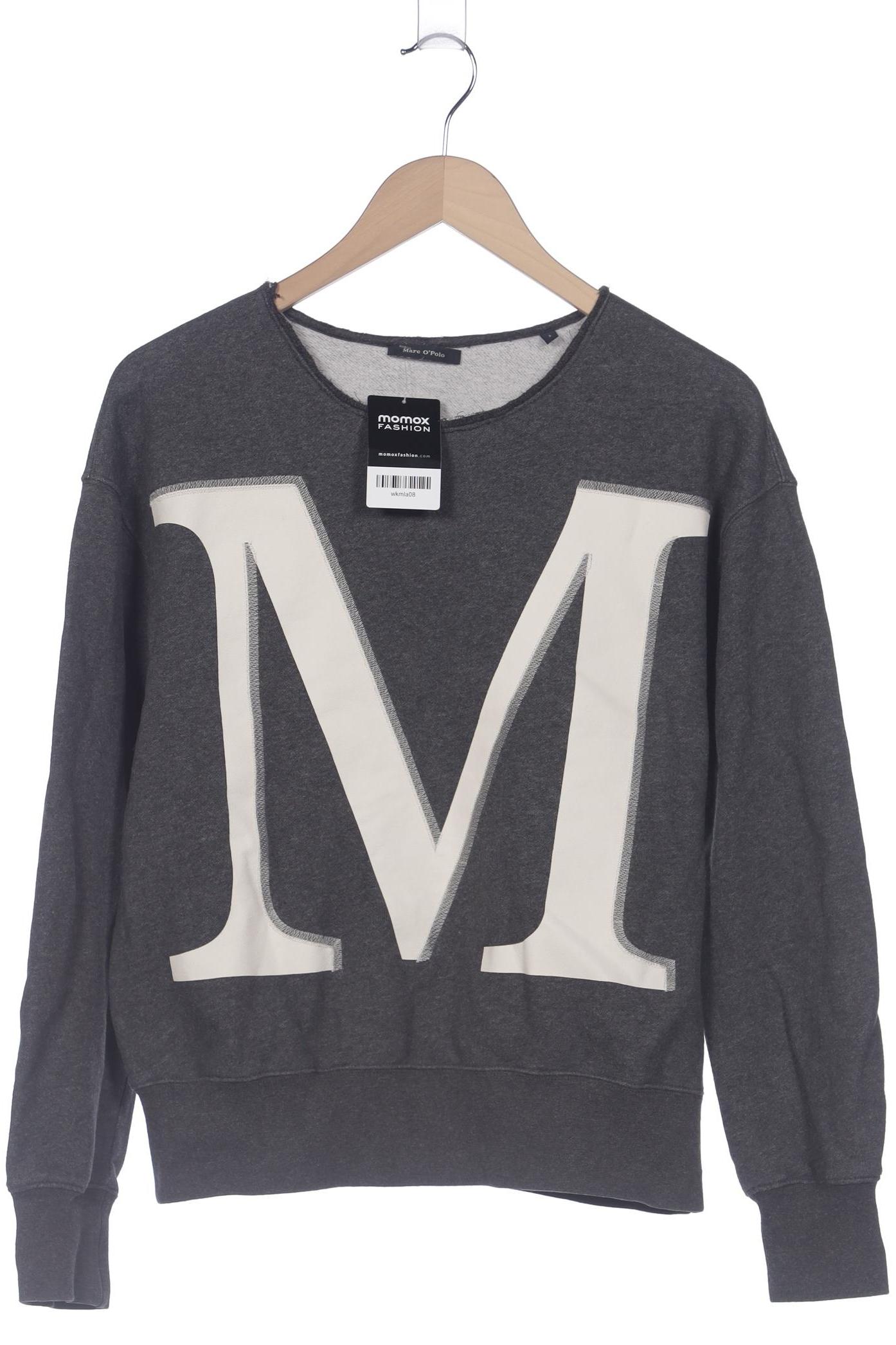

Marc O Polo Damen Sweatshirt, grau, Gr. 36