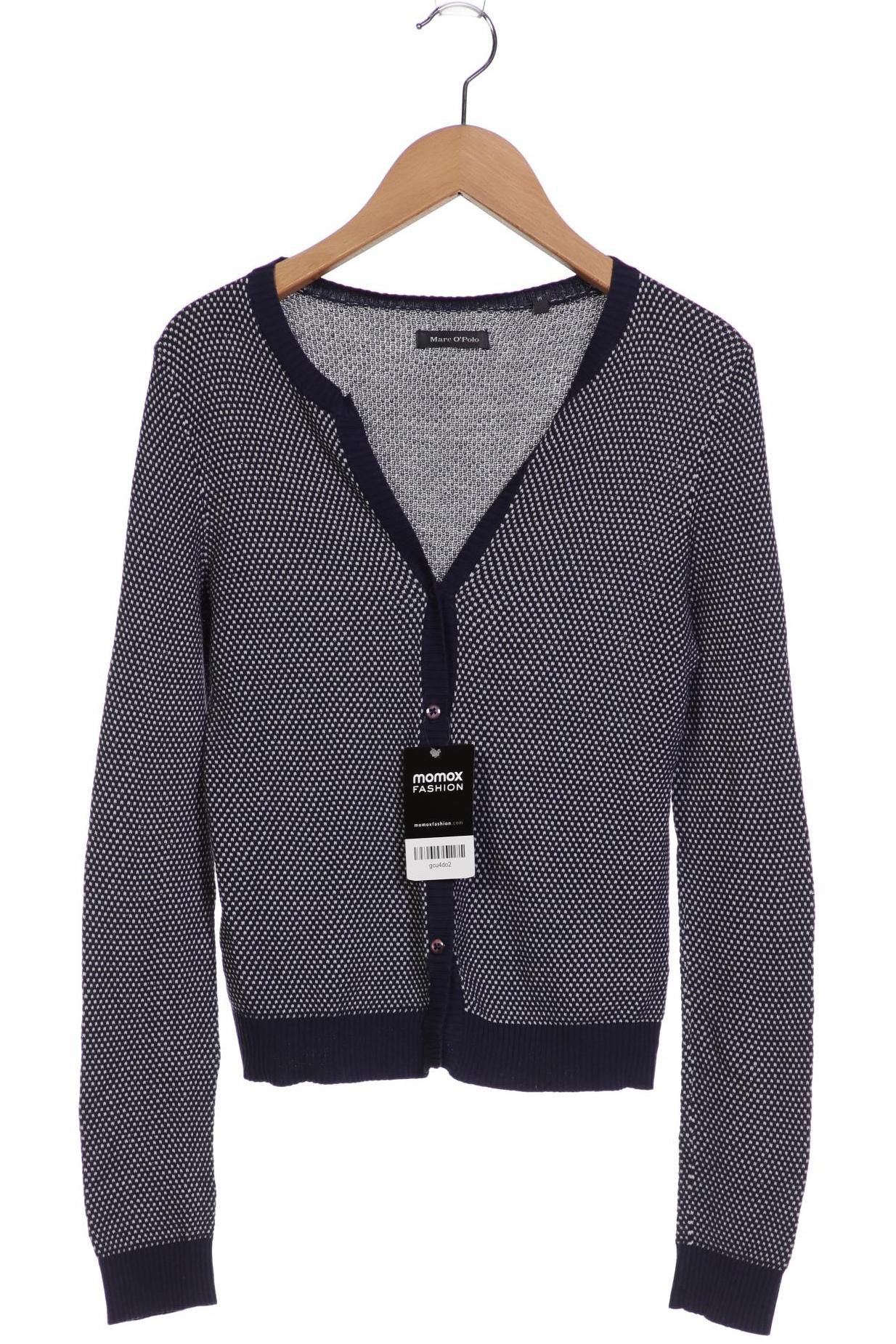 

Marc O Polo Damen Strickjacke, marineblau
