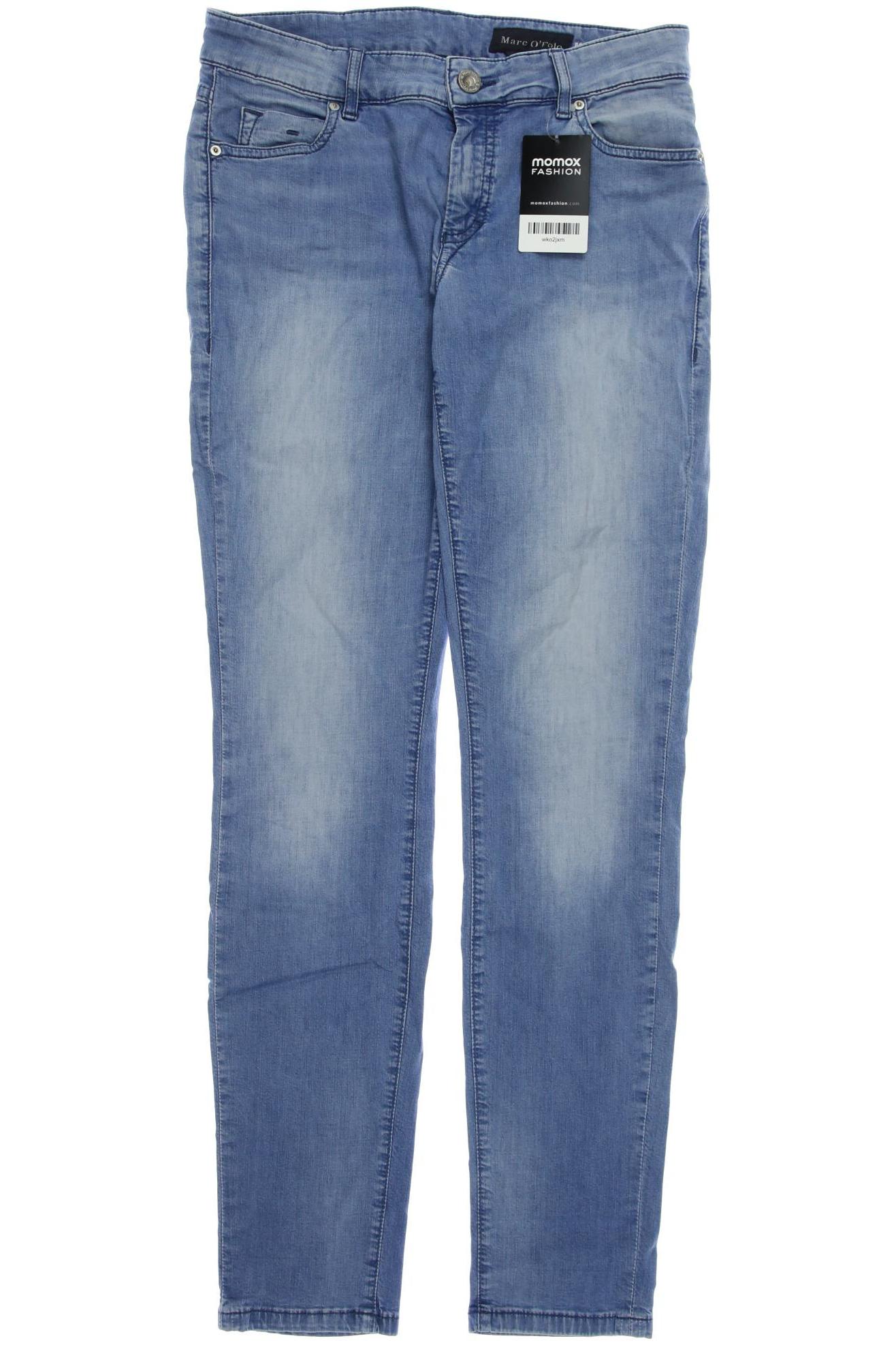 

Marc O Polo Damen Jeans, blau, Gr. 28