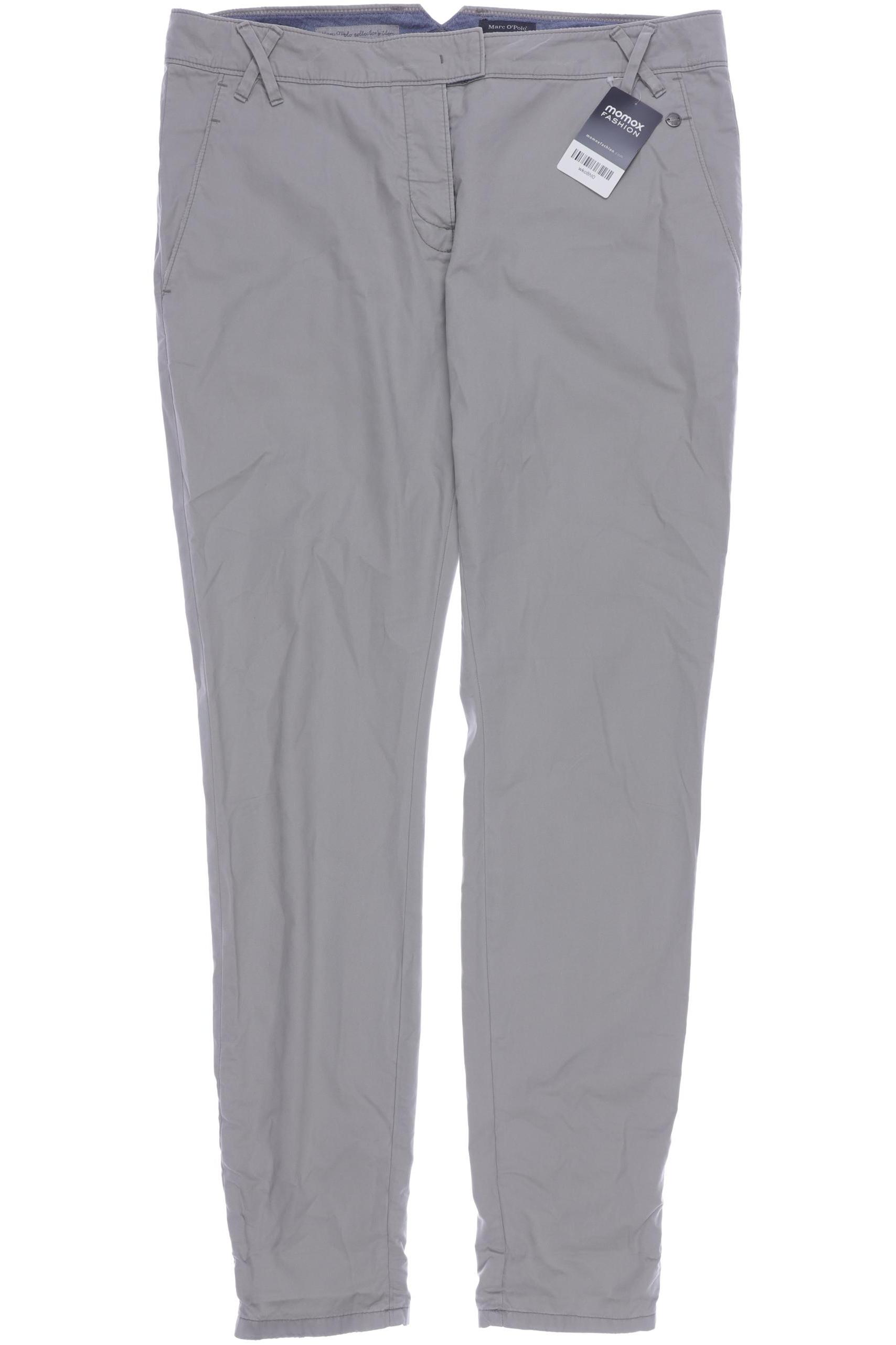 

Marc O Polo Damen Stoffhose, grau