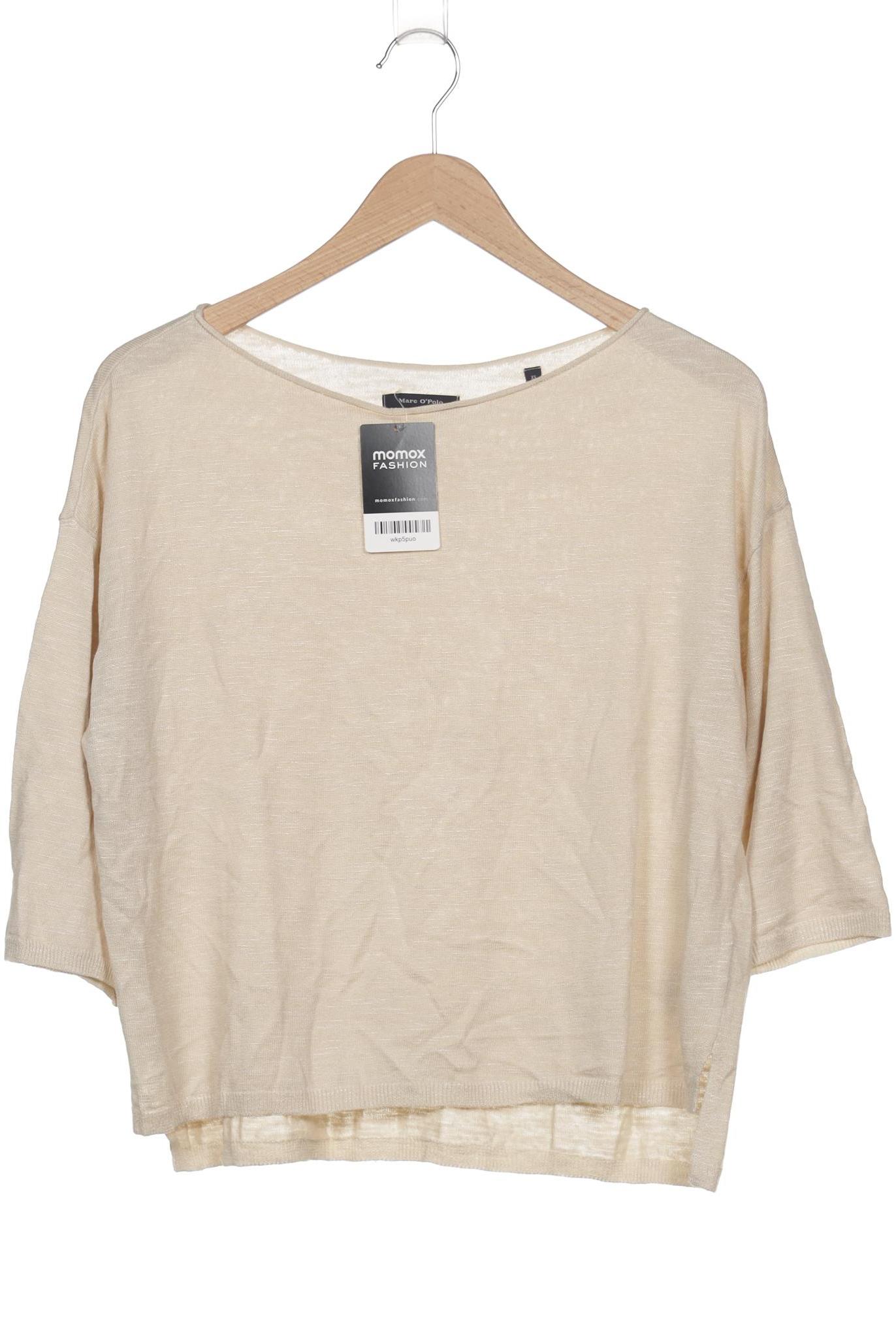 

Marc O Polo Damen Pullover, beige, Gr. 34