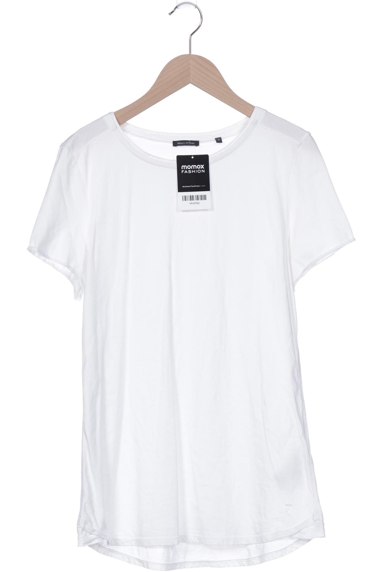 

Marc O Polo Damen T-Shirt, weiß, Gr. 38