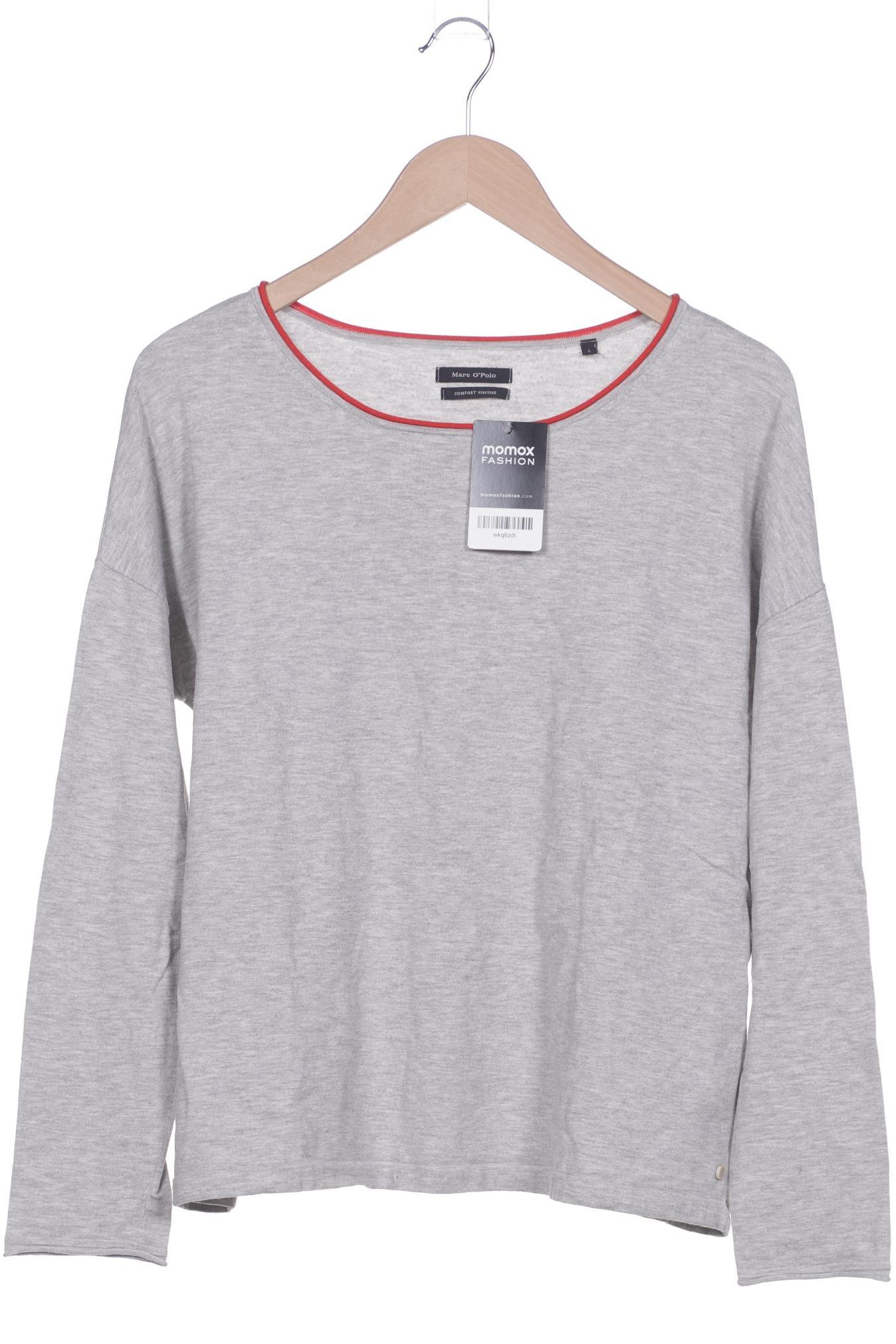 

Marc O Polo Damen Sweatshirt, grau, Gr. 42